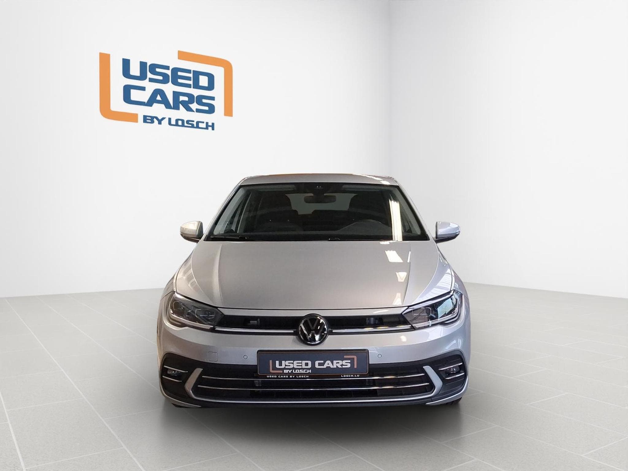 VW Polo Style+BVM+Park&Com.+IQ-Drive+LED (2025) - Photo 3