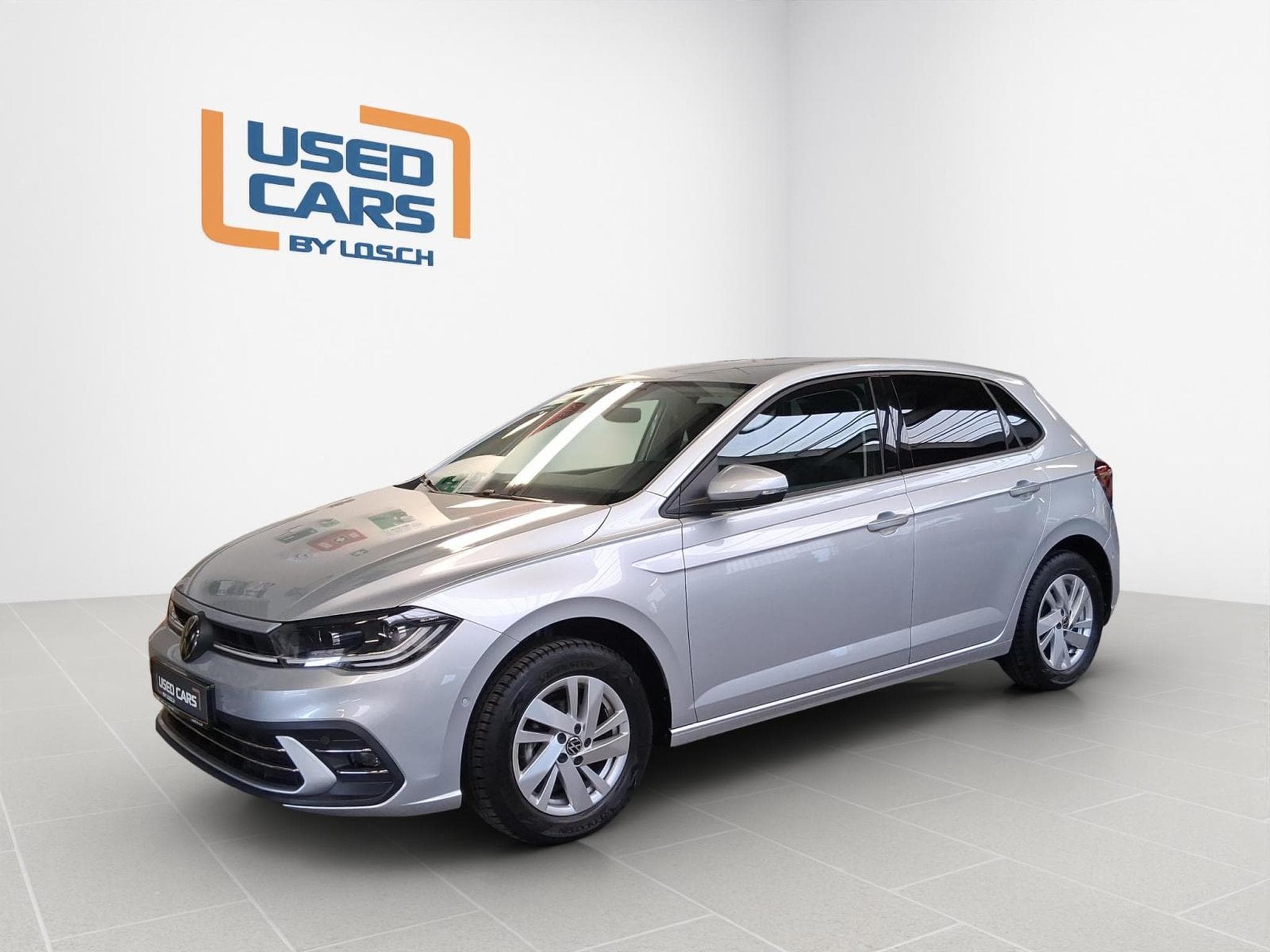 VW Polo Style+BVM+Park&Com.+IQ-Drive+LED (2025) - Photo 4