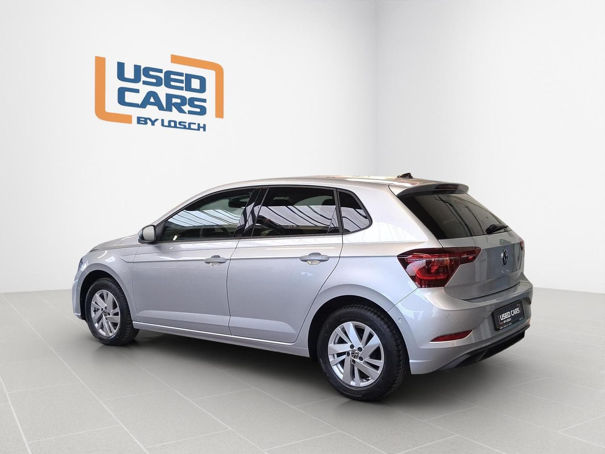 VW Polo Style+BVM+Park&Com.+IQ-Drive+LED (2025) - Photo 5