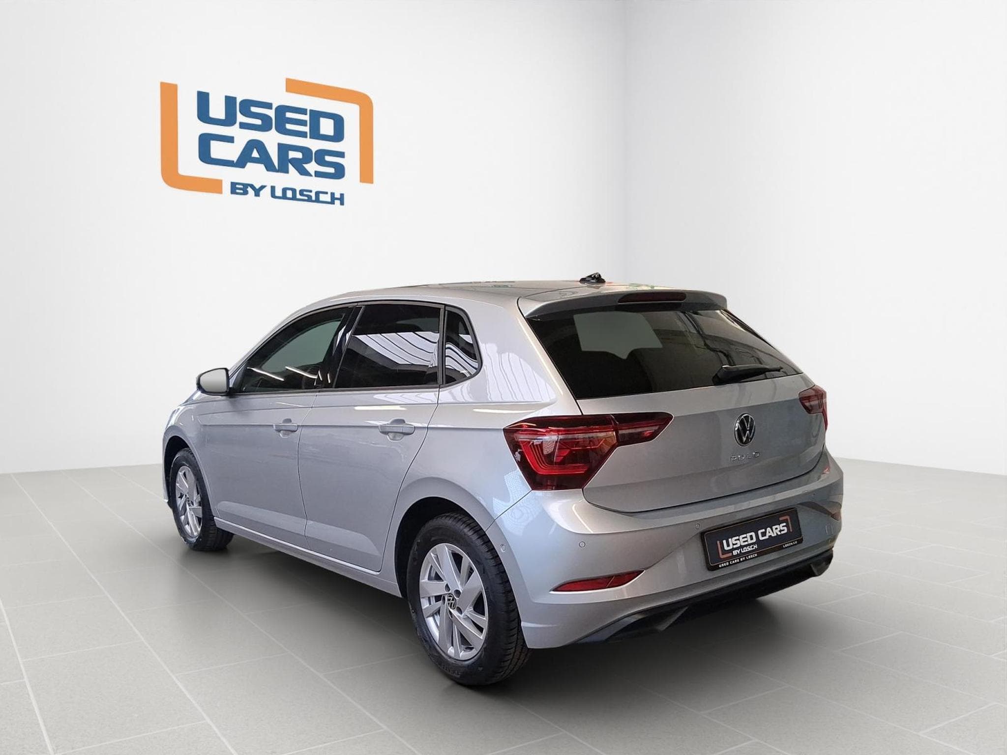VW Polo Style+BVM+Park&Com.+IQ-Drive+LED (2025) - Photo 6