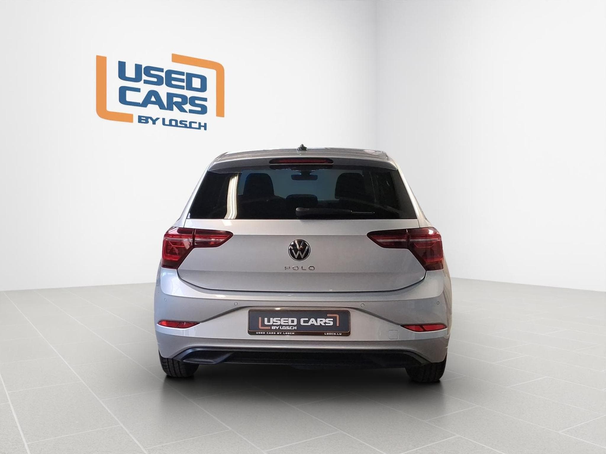 VW Polo Style+BVM+Park&Com.+IQ-Drive+LED (2025) - Photo 7