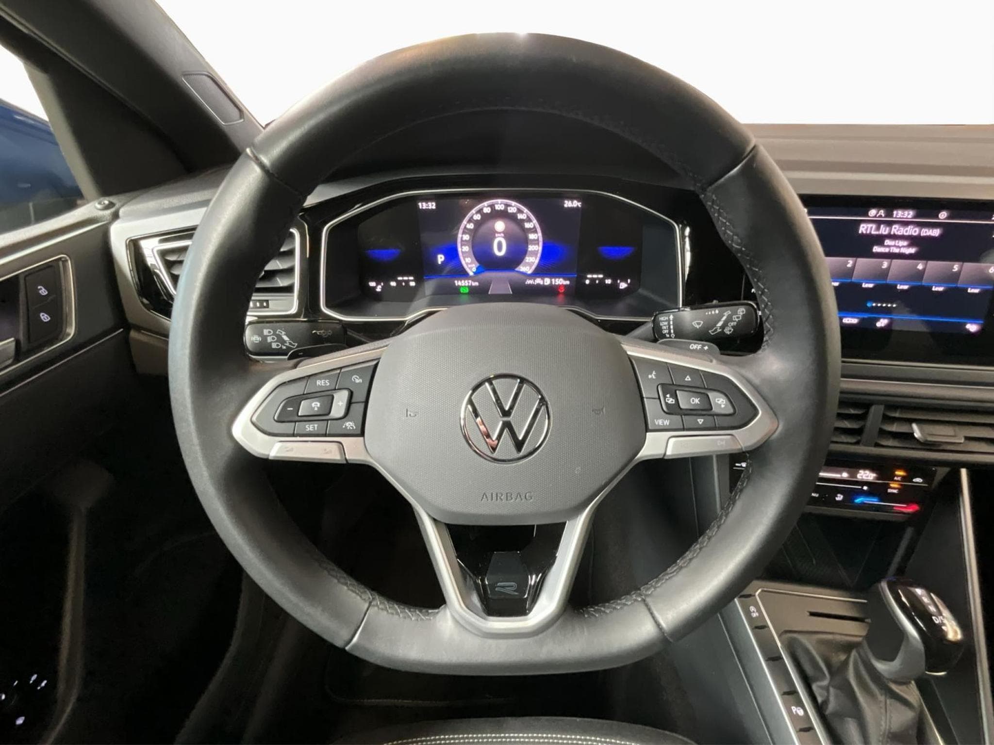 VW Polo R-Line+DSG+Park&Comf.+IQ-Drive (2025) - Foto 12