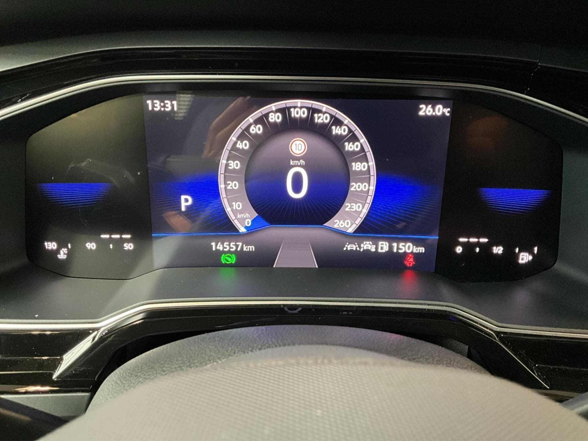 VW Polo R-Line+DSG+Park&Comf.+IQ-Drive (2025) - Foto 13