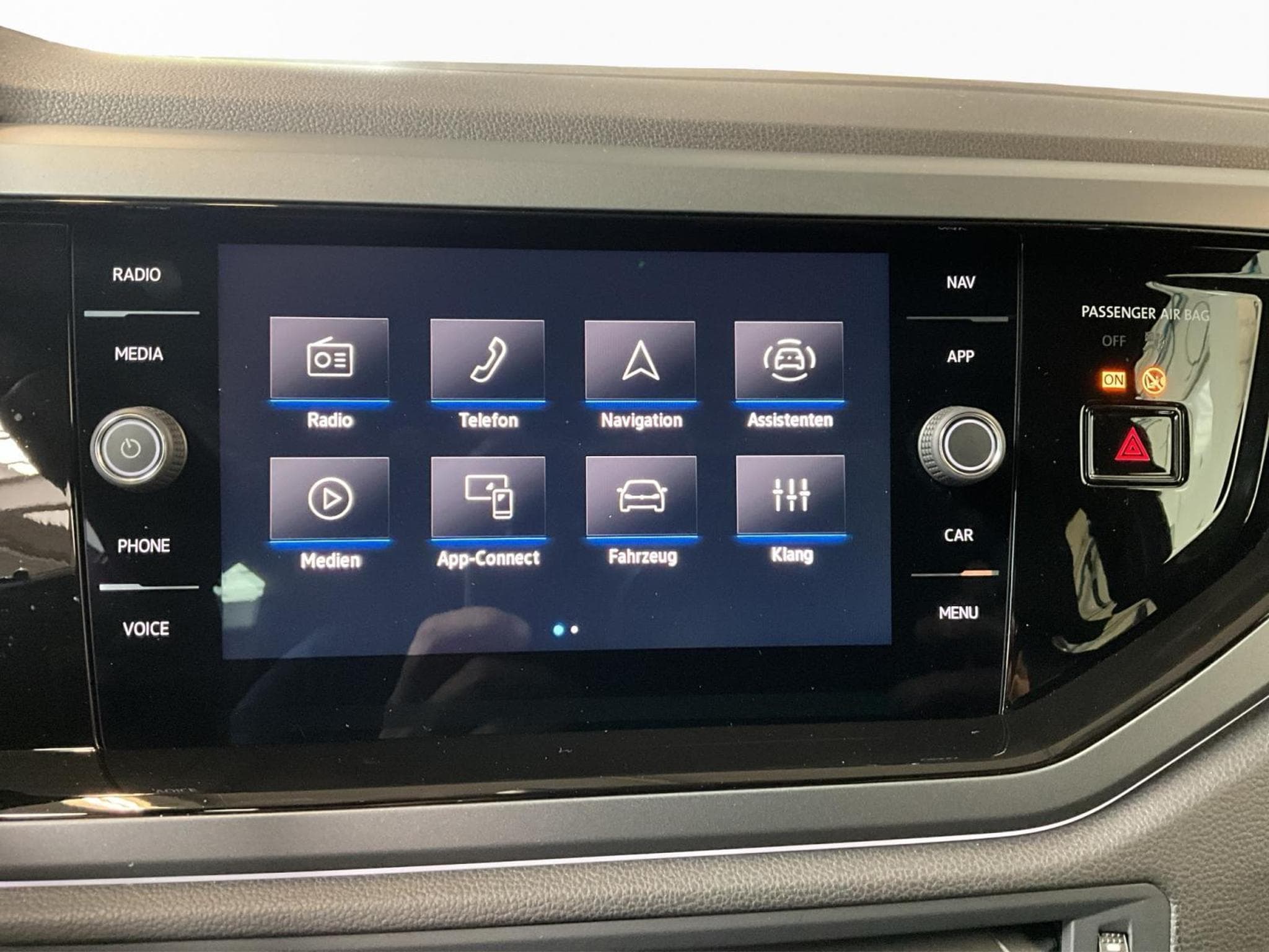 VW Polo R-Line+DSG+Park&Comf.+IQ-Drive (2025) - Foto 16