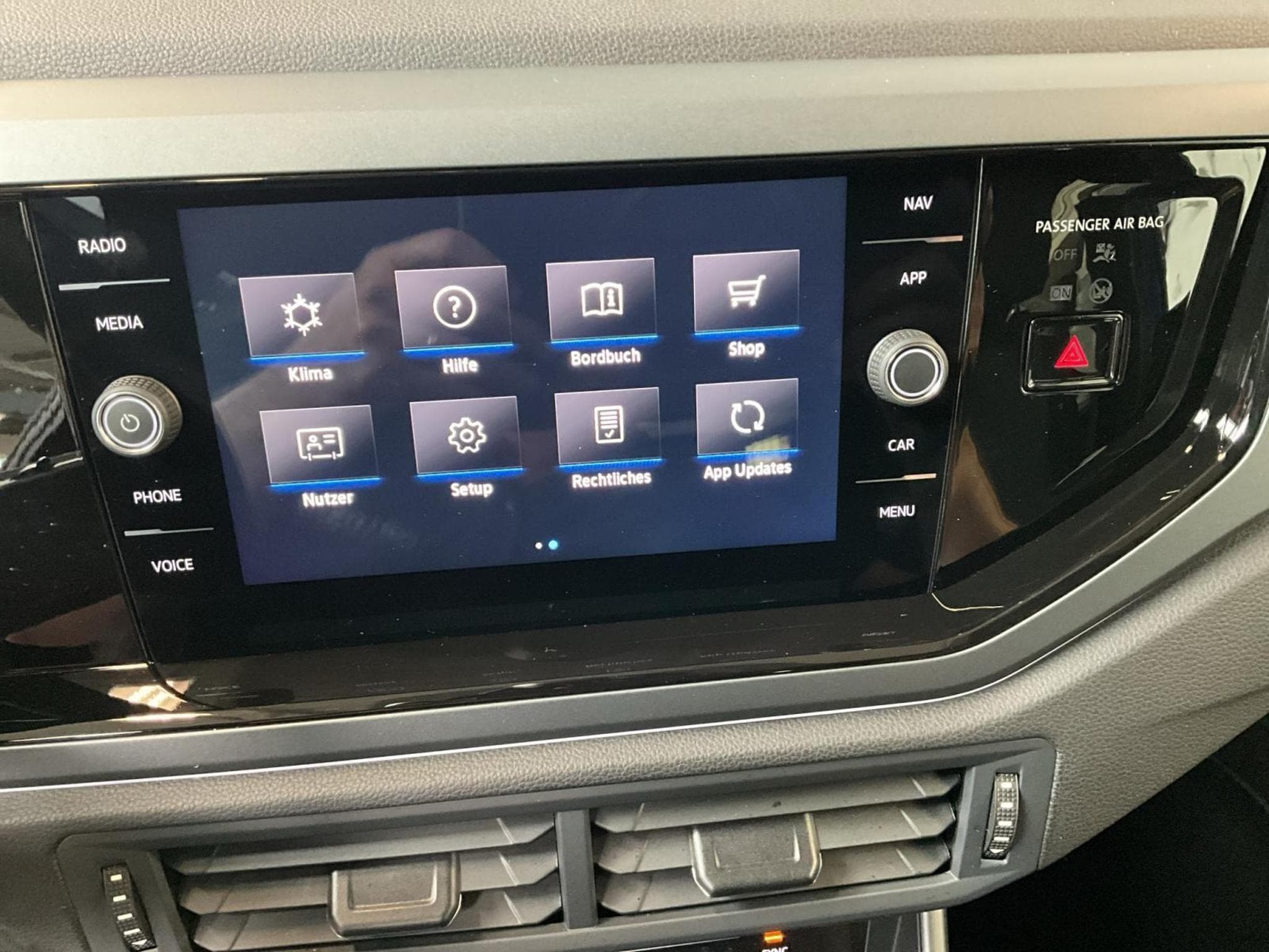 VW Polo R-Line+DSG+Park&Comf.+IQ-Drive (2025) - Foto 17