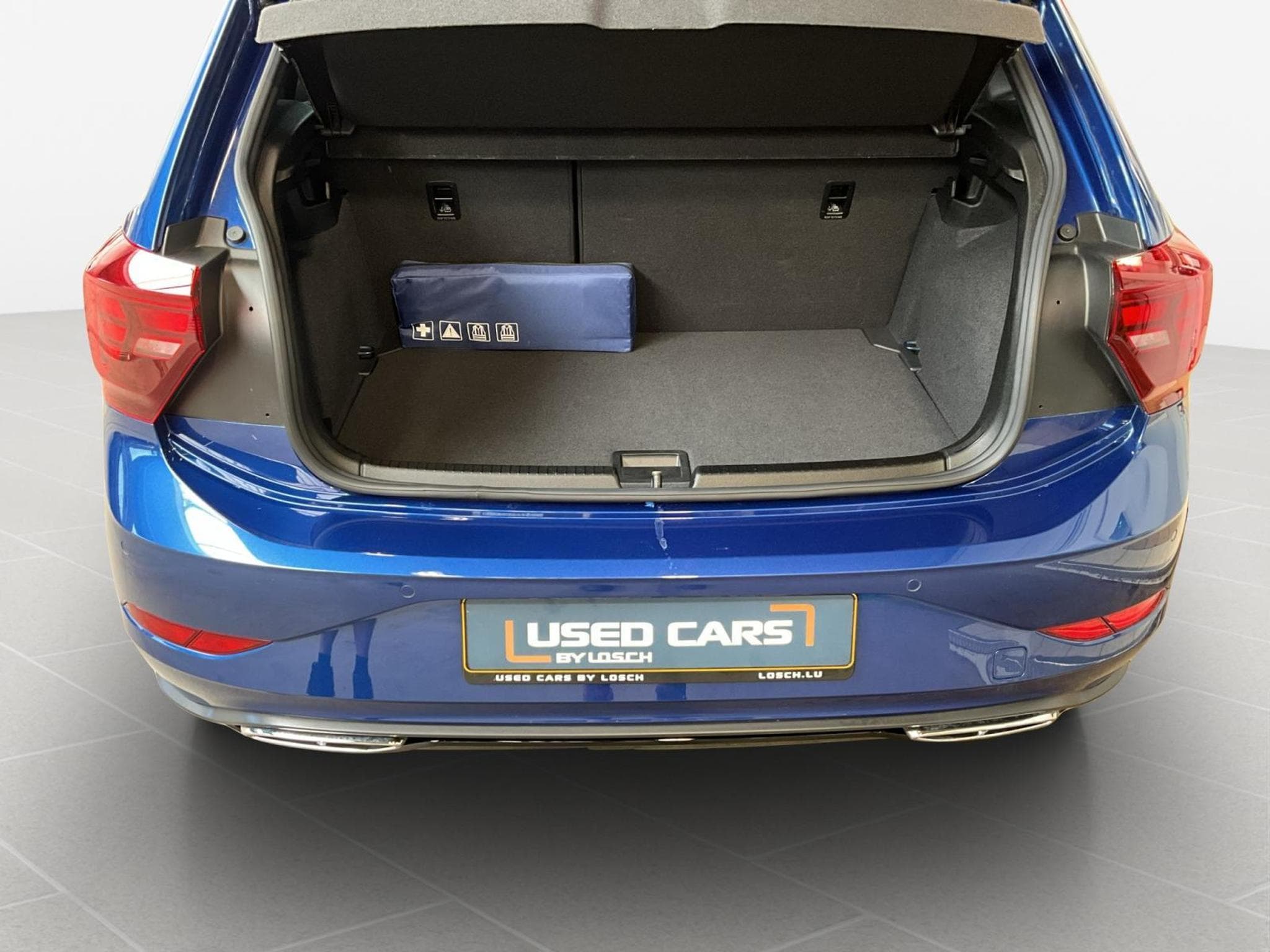 VW Polo R-Line+DSG+Park&Comf.+IQ-Drive (2025) - Foto 20