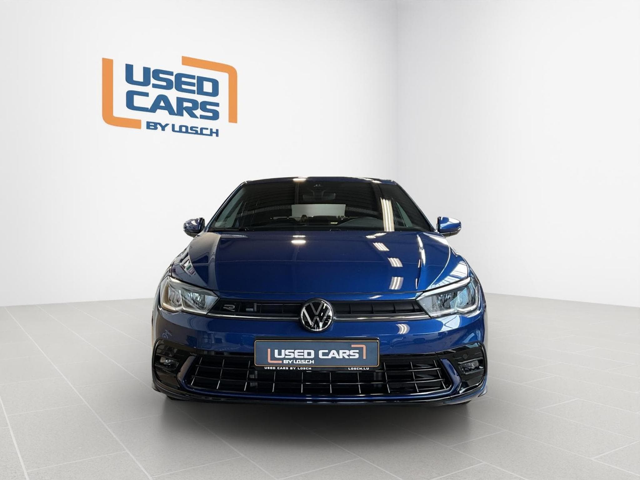 VW Polo R-Line+DSG+Park&Comf.+IQ-Drive (2025) - Foto 3