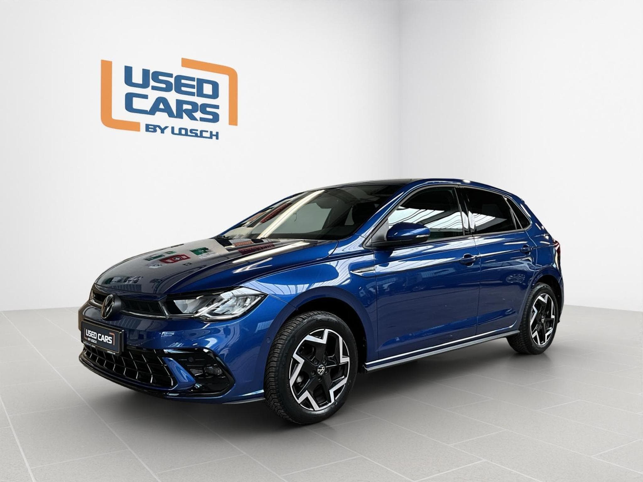 VW Polo R-Line+DSG+Park&Comf.+IQ-Drive (2025) - Foto 4