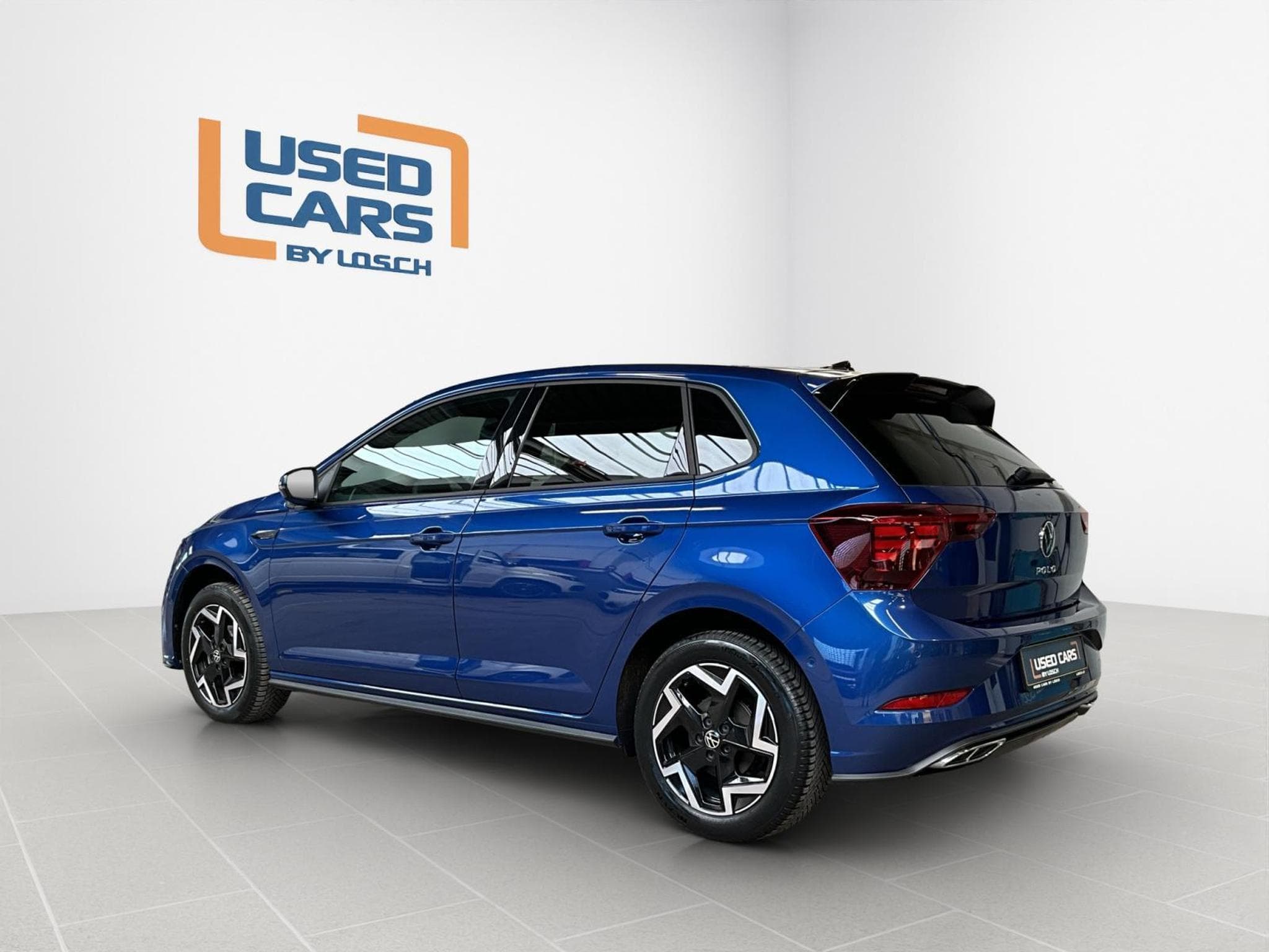 VW Polo R-Line+DSG+Park&Comf.+IQ-Drive (2025) - Foto 5