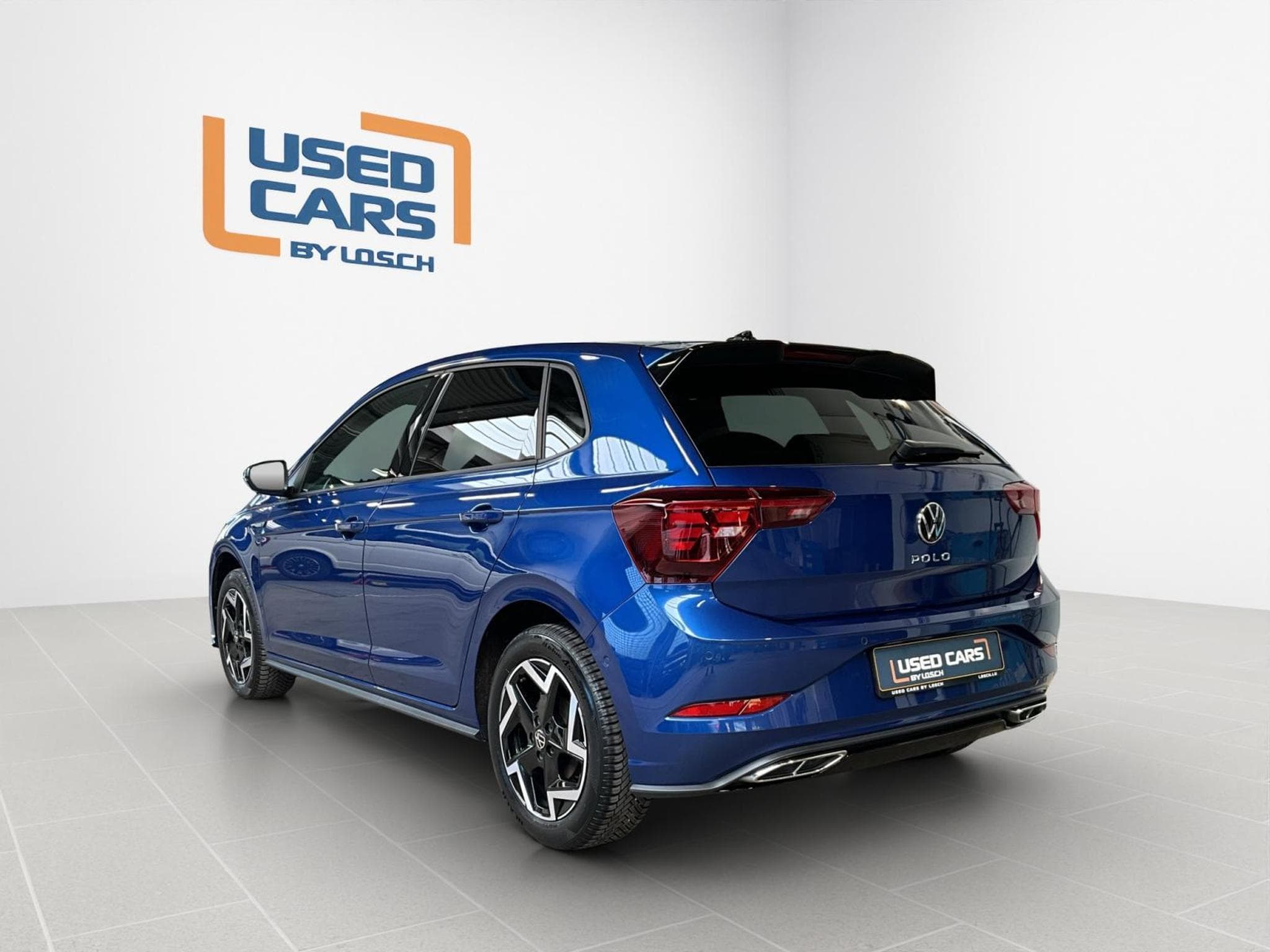 VW Polo R-Line+DSG+Park&Comf.+IQ-Drive (2025) - Foto 6