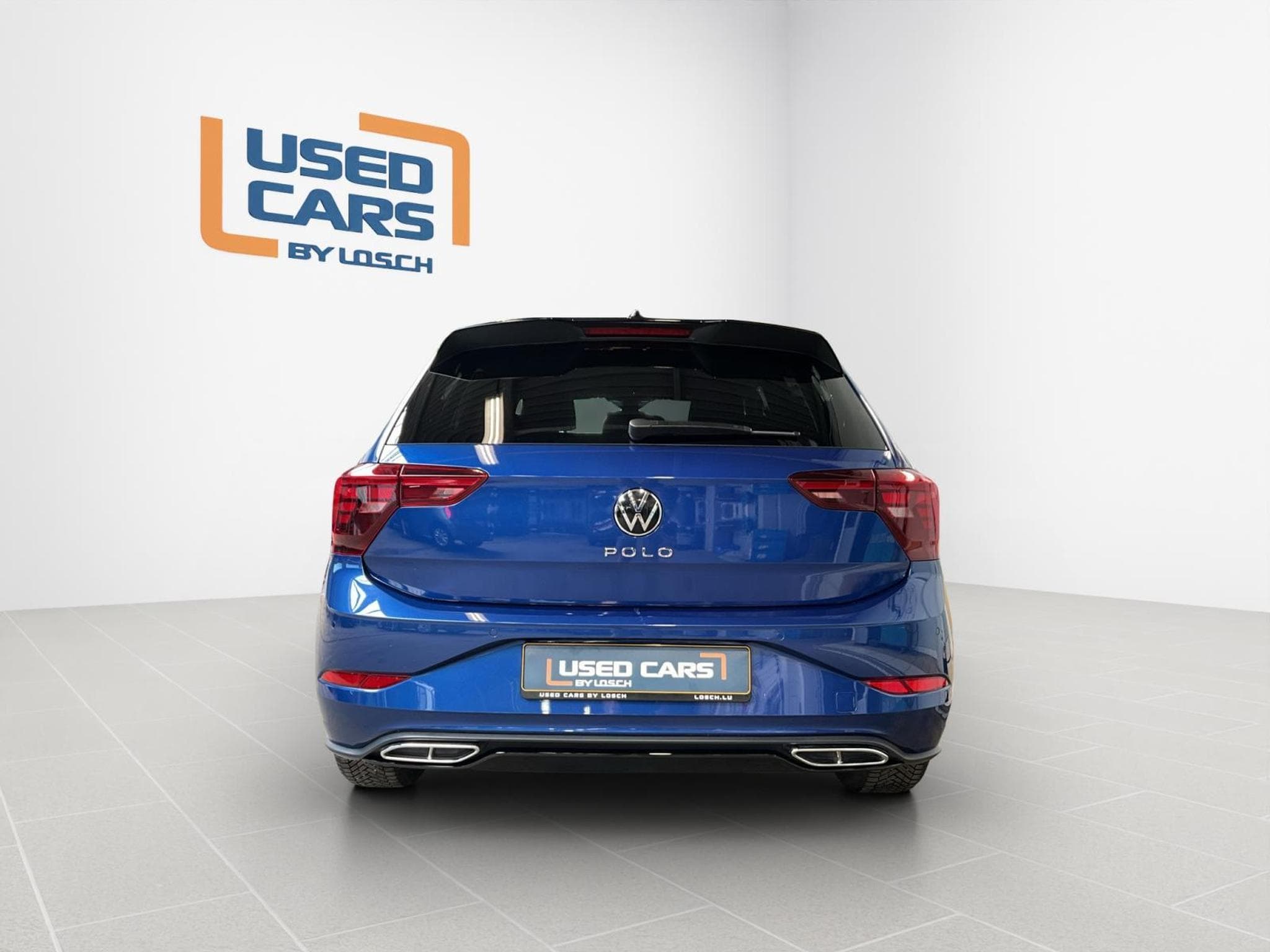 VW Polo R-Line+DSG+Park&Comf.+IQ-Drive (2025) - Foto 7