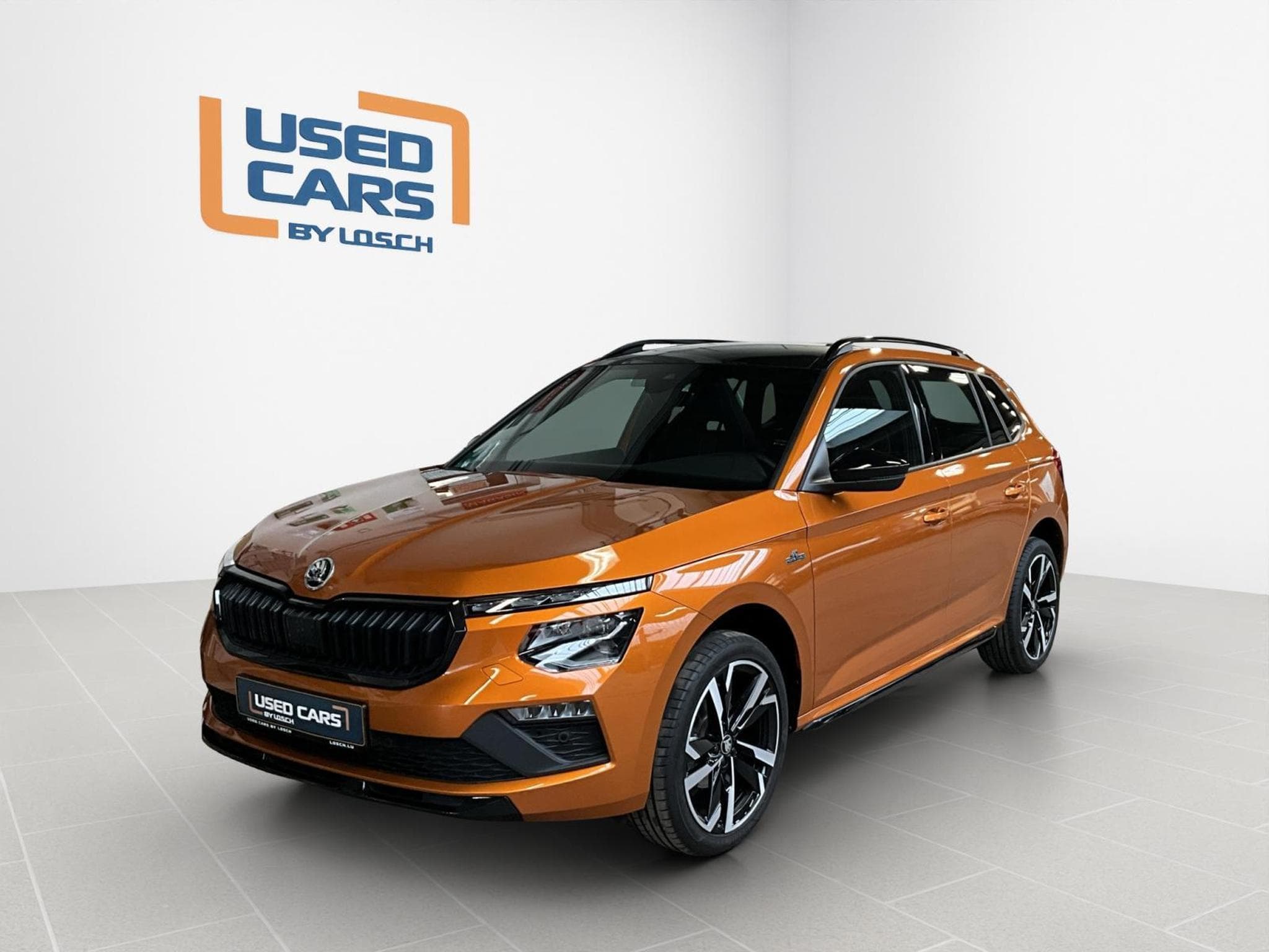 Skoda Kamiq Monte-Carlo+DSG+LED+LM18+P.Park&Go (2025) - Photo 1