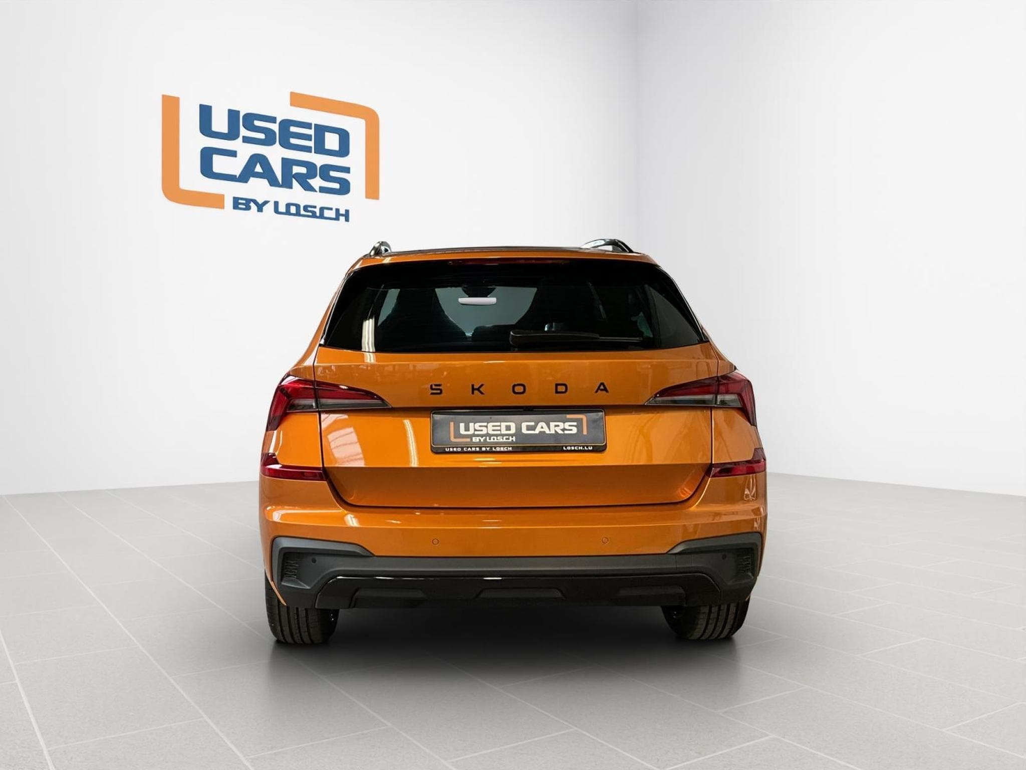 Skoda Kamiq Monte-Carlo+DSG+LED+LM18+P.Park&Go (2025) - Photo 7