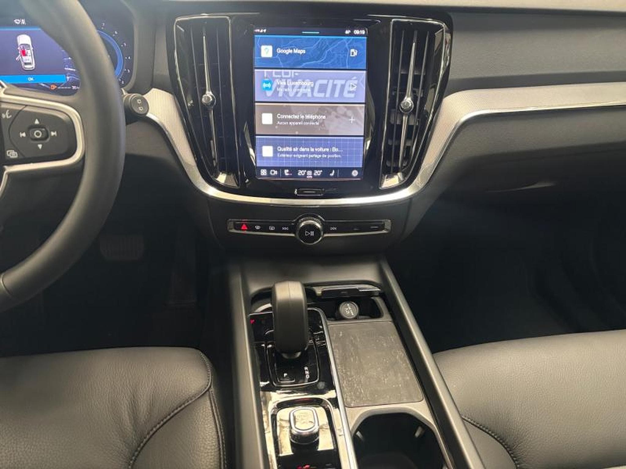 Volvo V60 B4 Core / Essence (2025) - Foto 11