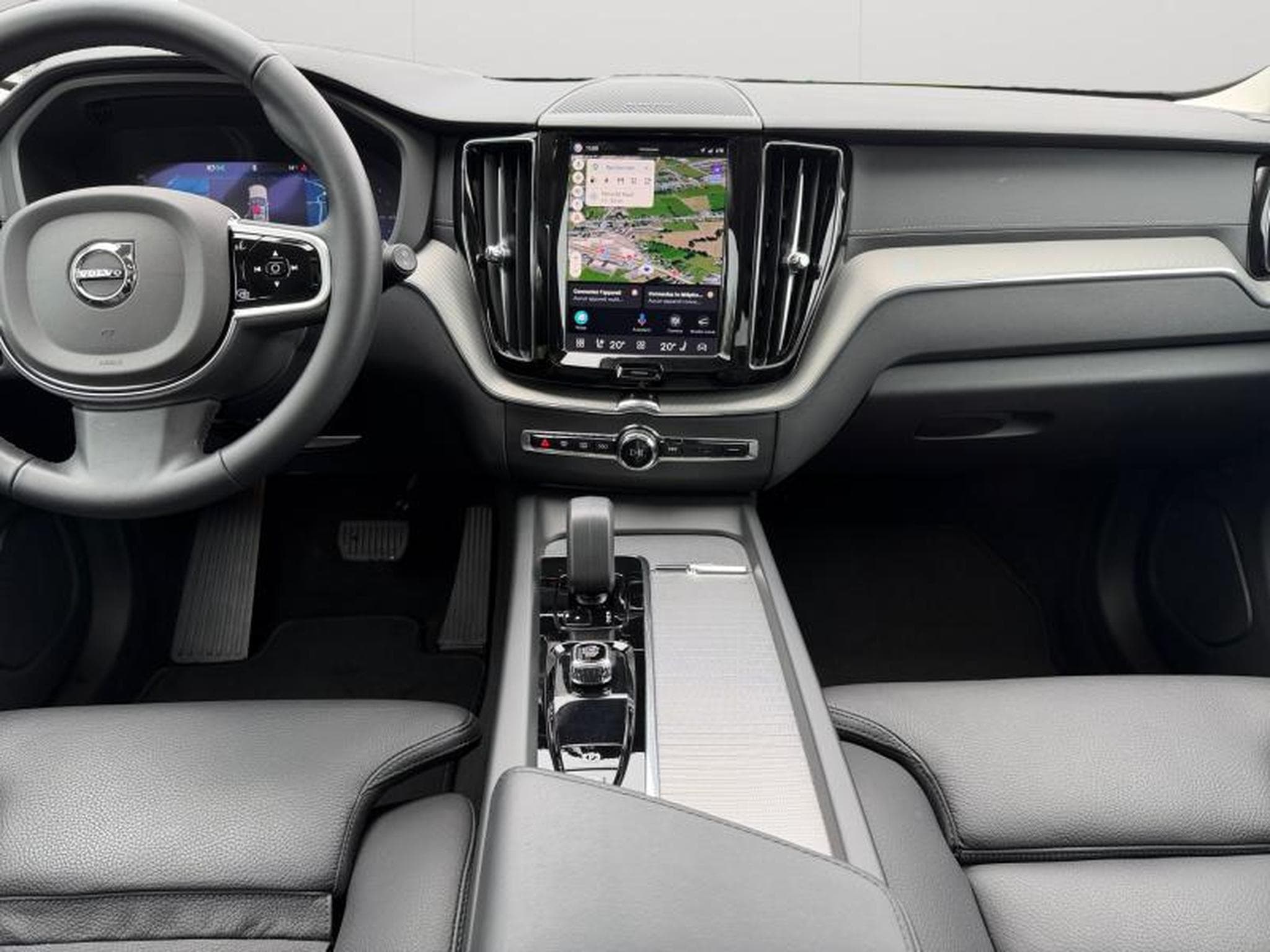Volvo XC60 T8 Ultra Bright / Hybride (2024) - Foto 11