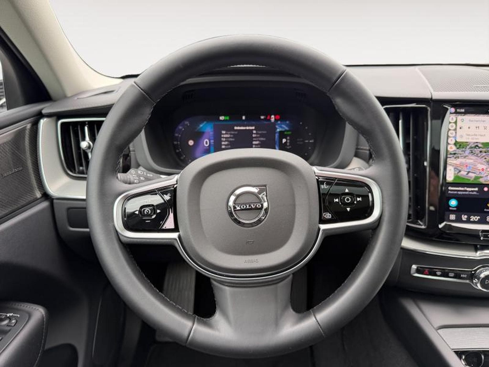 Volvo XC60 T8 Ultra Bright / Hybride (2024) - Foto 12