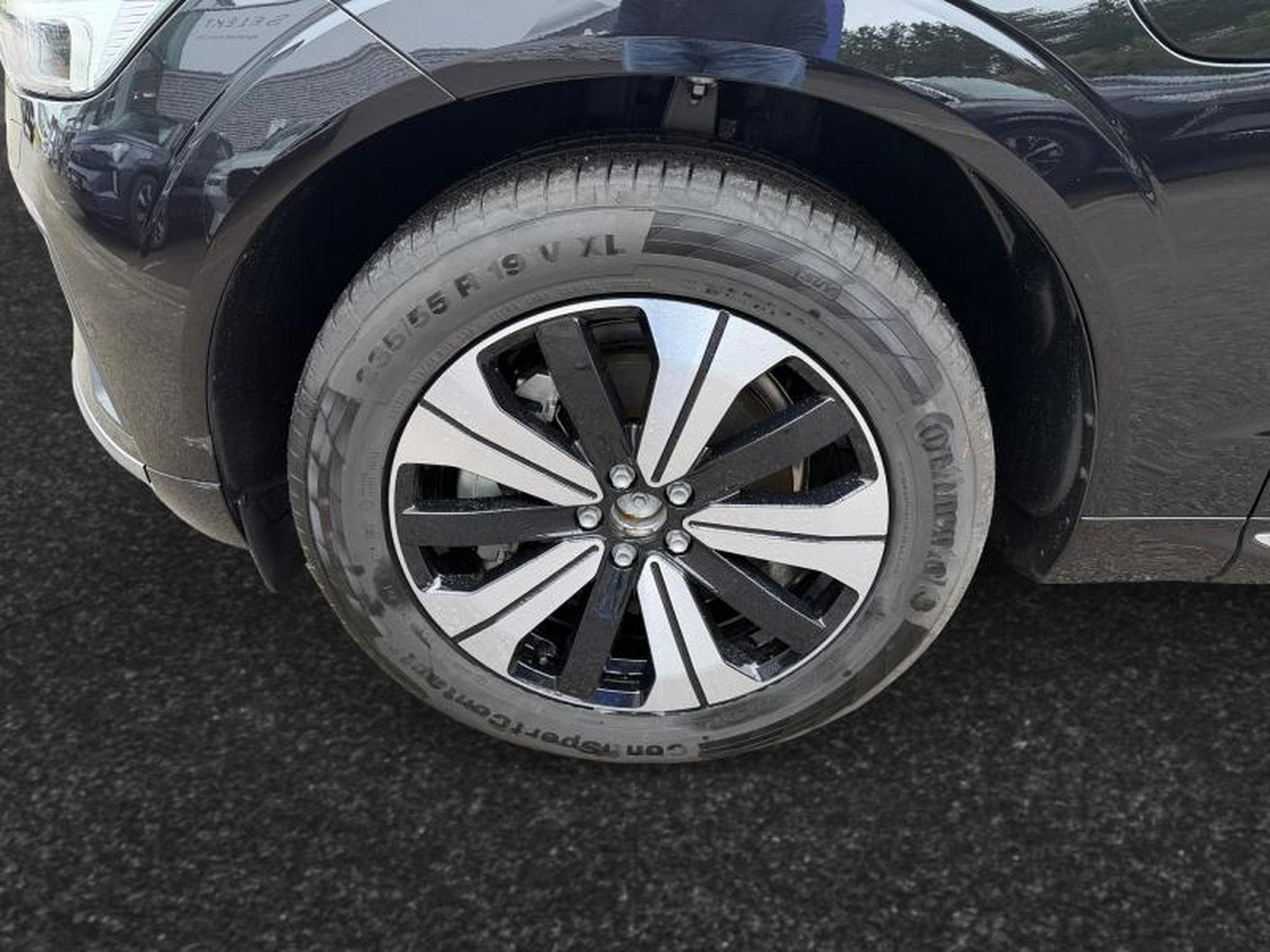 Volvo XC60 T8 Ultra Bright / Hybride (2024) - Foto 14