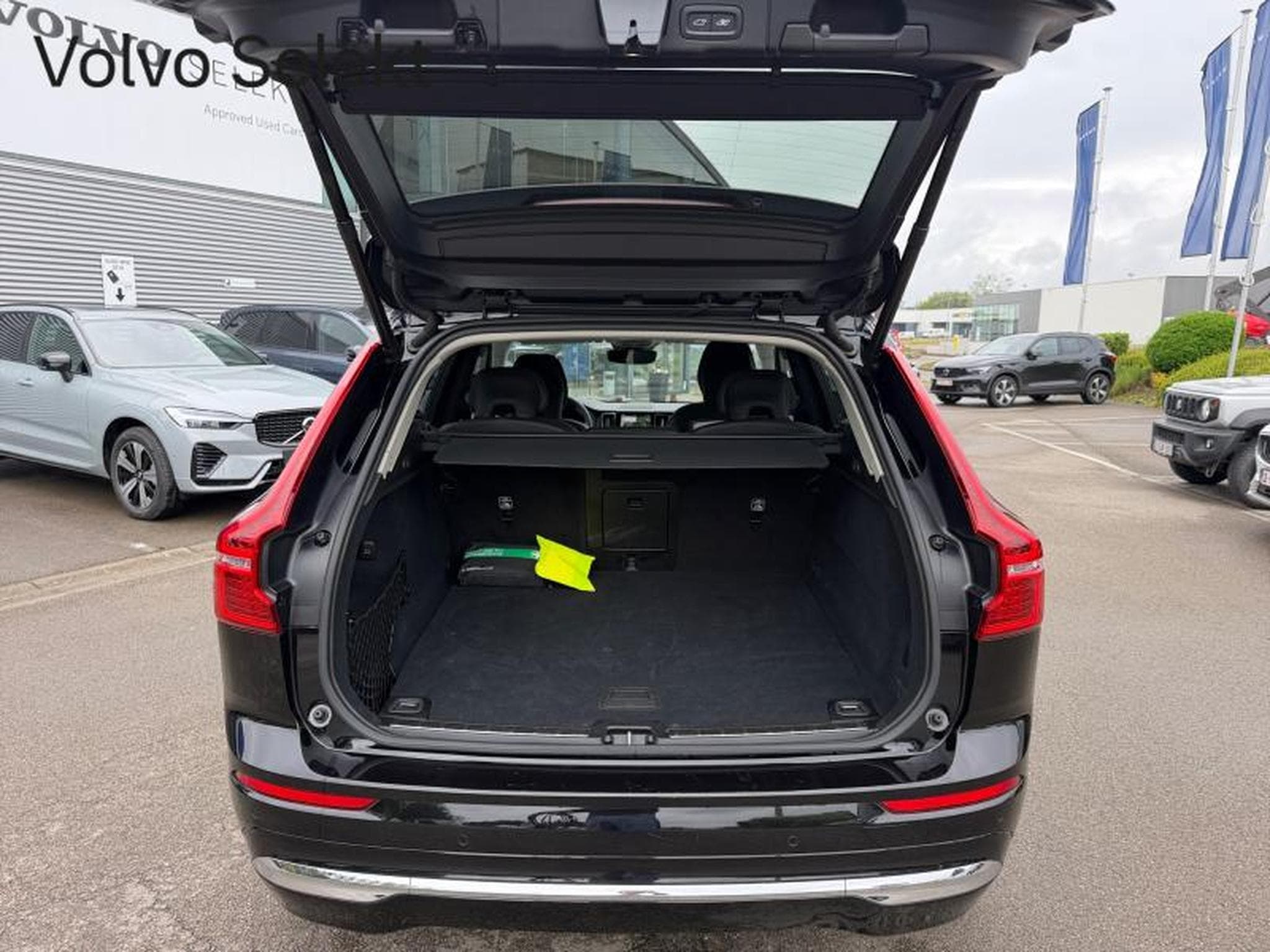 Volvo XC60 T8 Ultra Bright / Hybride (2024) - Foto 19