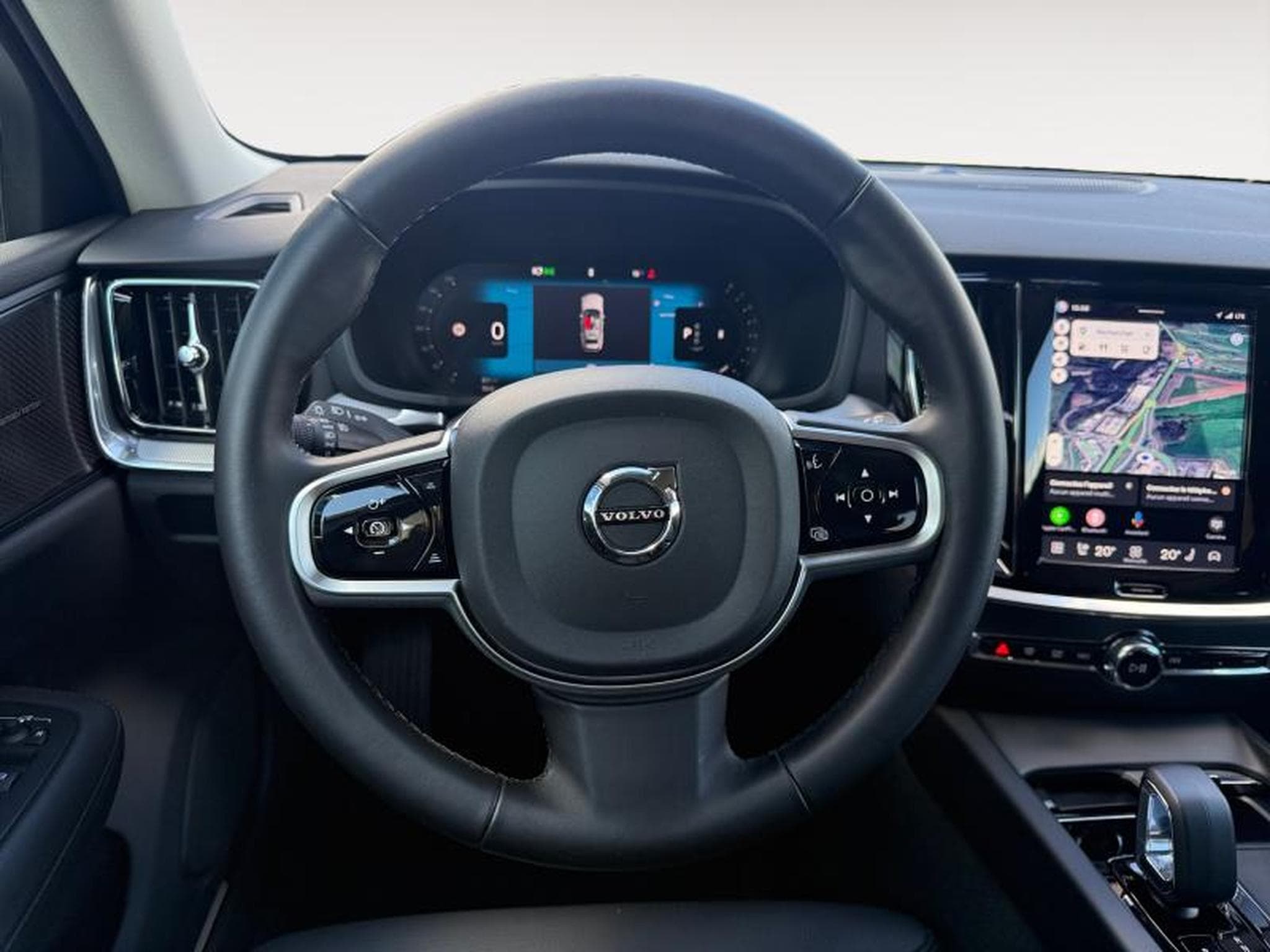 Volvo V60 B4 Plus Dark / Essence (2025) - Foto 12