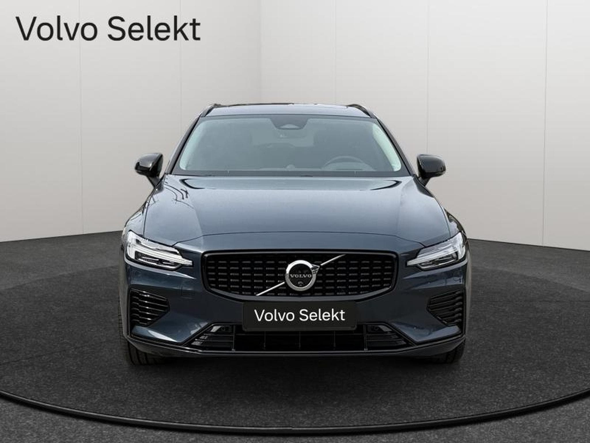 Volvo V60 T6 Ultra Dark / Hybride (2024) - Foto 14