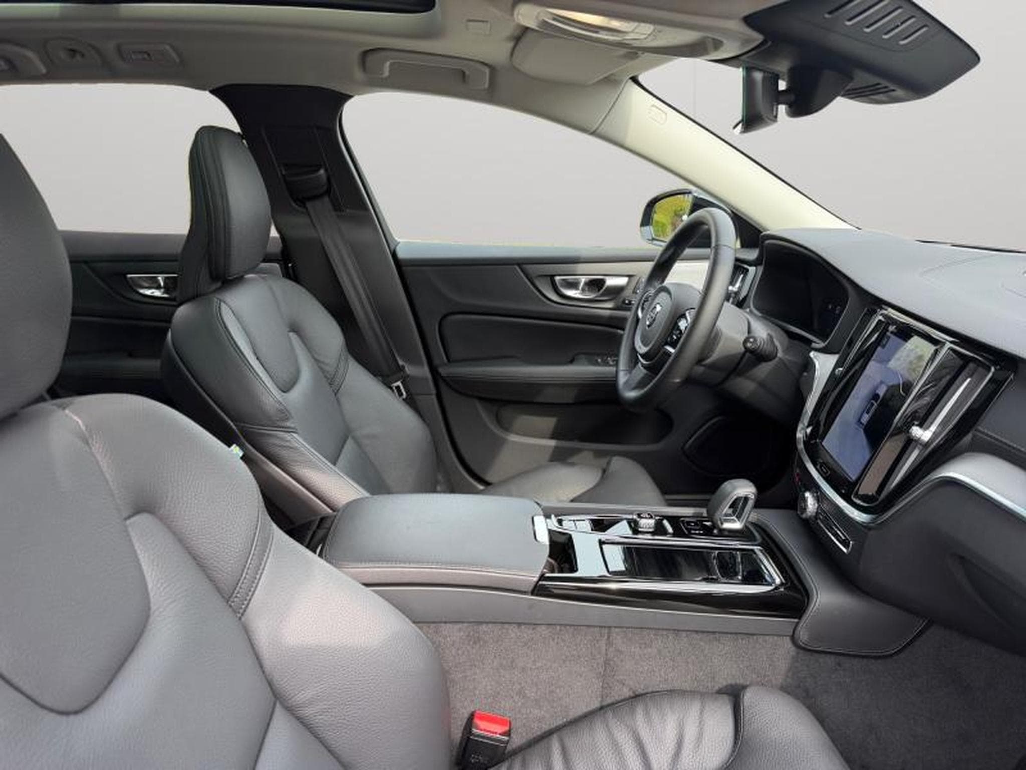 Volvo V60 T6 Ultra Dark / Hybride (2024) - Foto 20