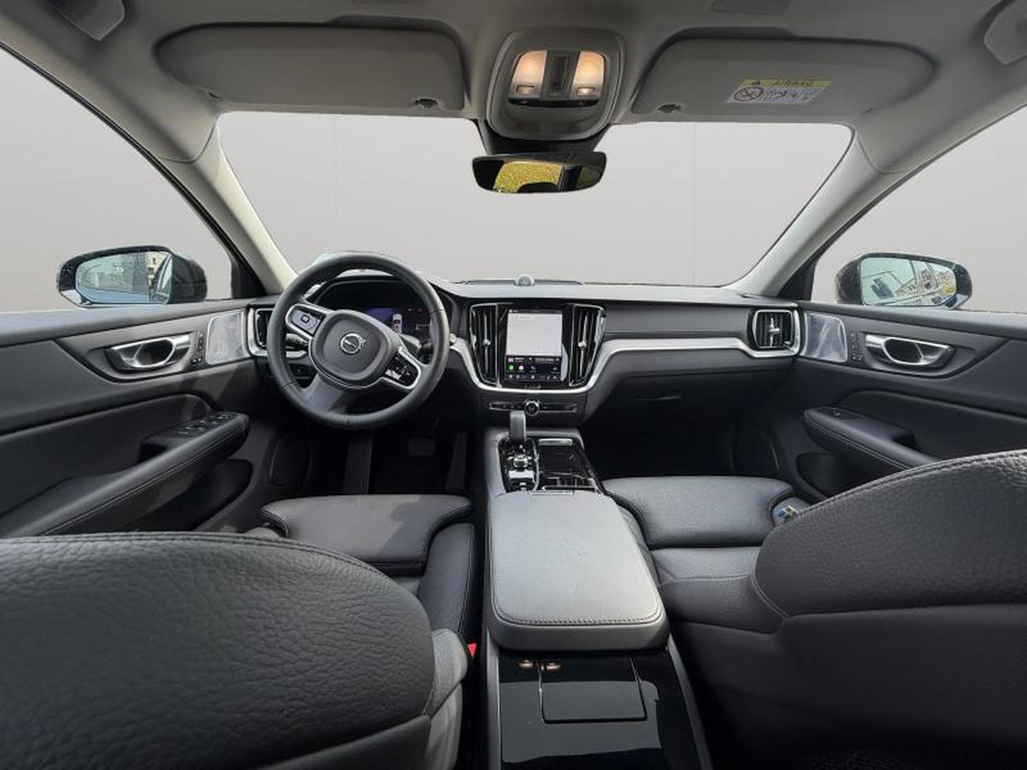 Volvo V60 T6 Ultra Dark / Hybride (2024) - Foto 3