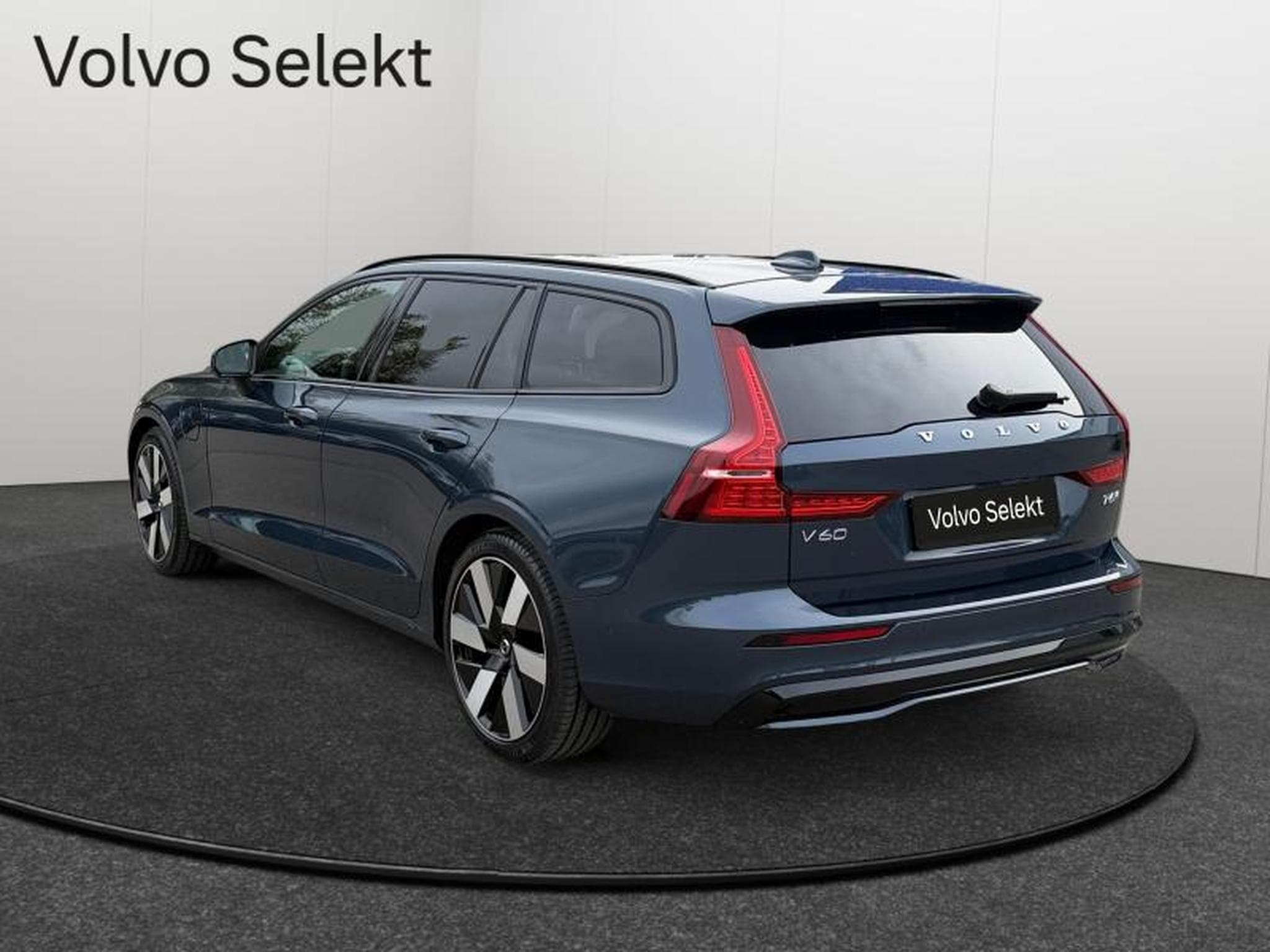 Volvo V60 T6 Ultra Dark / Hybride (2024) - Foto 5