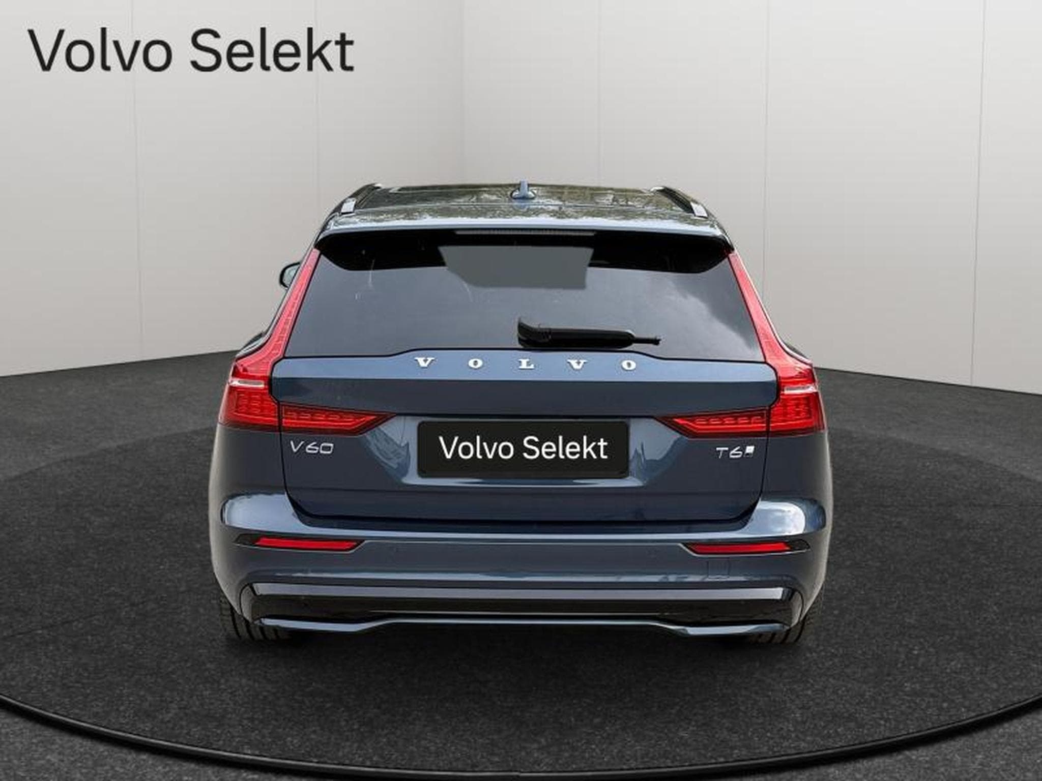 Volvo V60 T6 Ultra Dark / Hybride (2024) - Foto 6