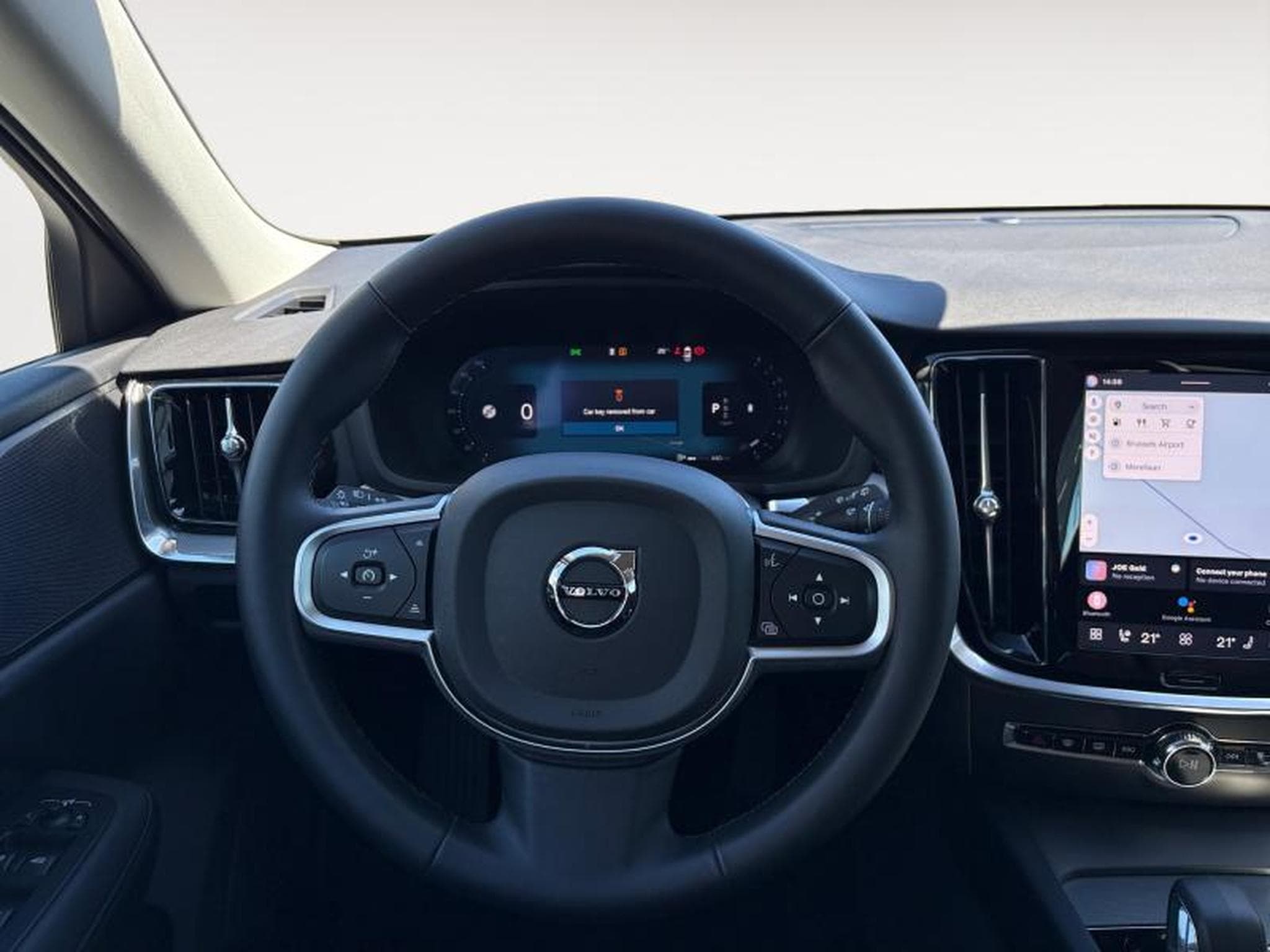Volvo V60 B4 Core / Essence (2025) - Foto 12