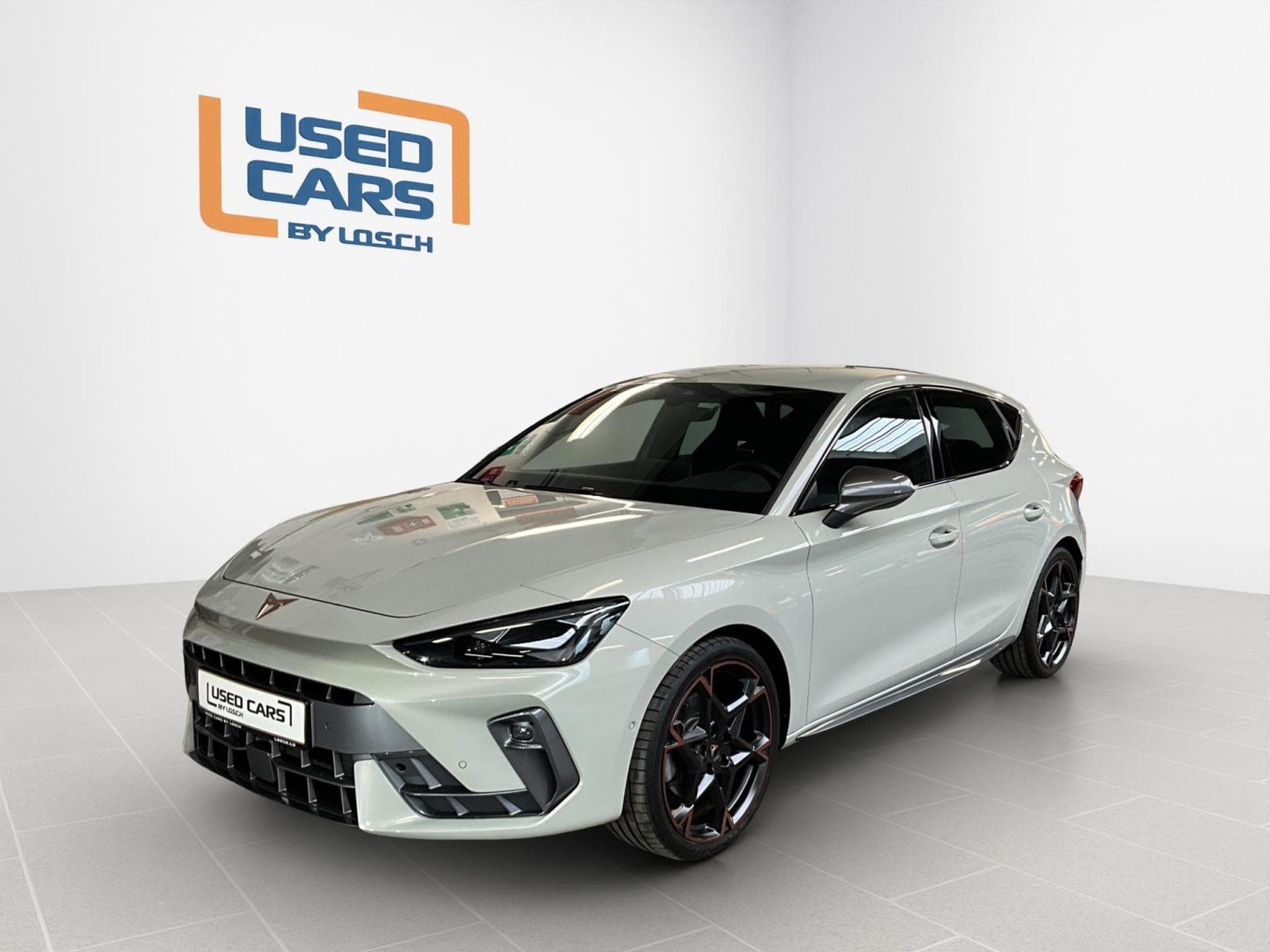 Cupra Leon DSG+Pure-Perf+Immersive-Sennheiser (2025) - Foto 1