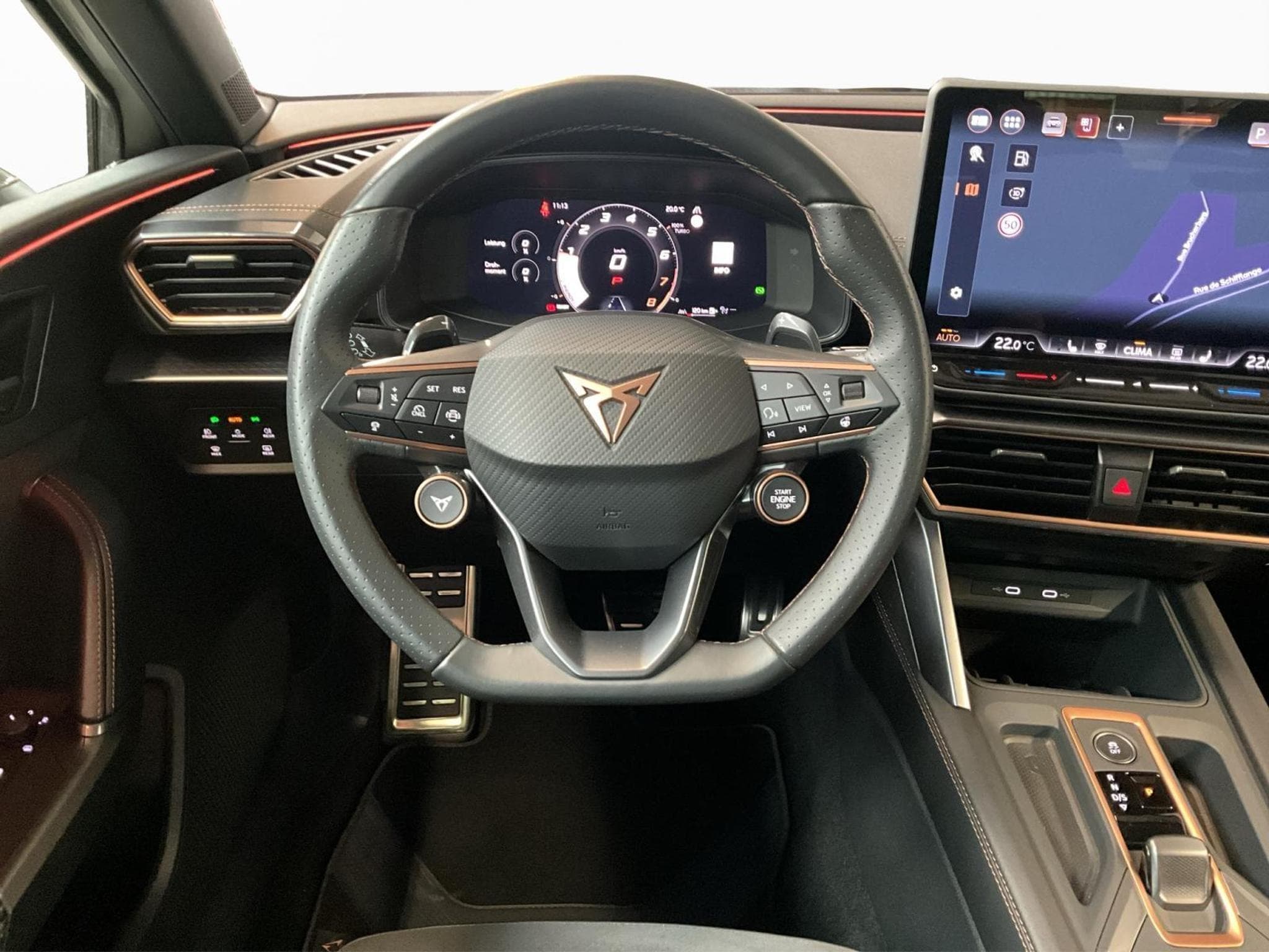 Cupra Leon DSG+Pure-Perf+Immersive-Sennheiser (2025) - Foto 12