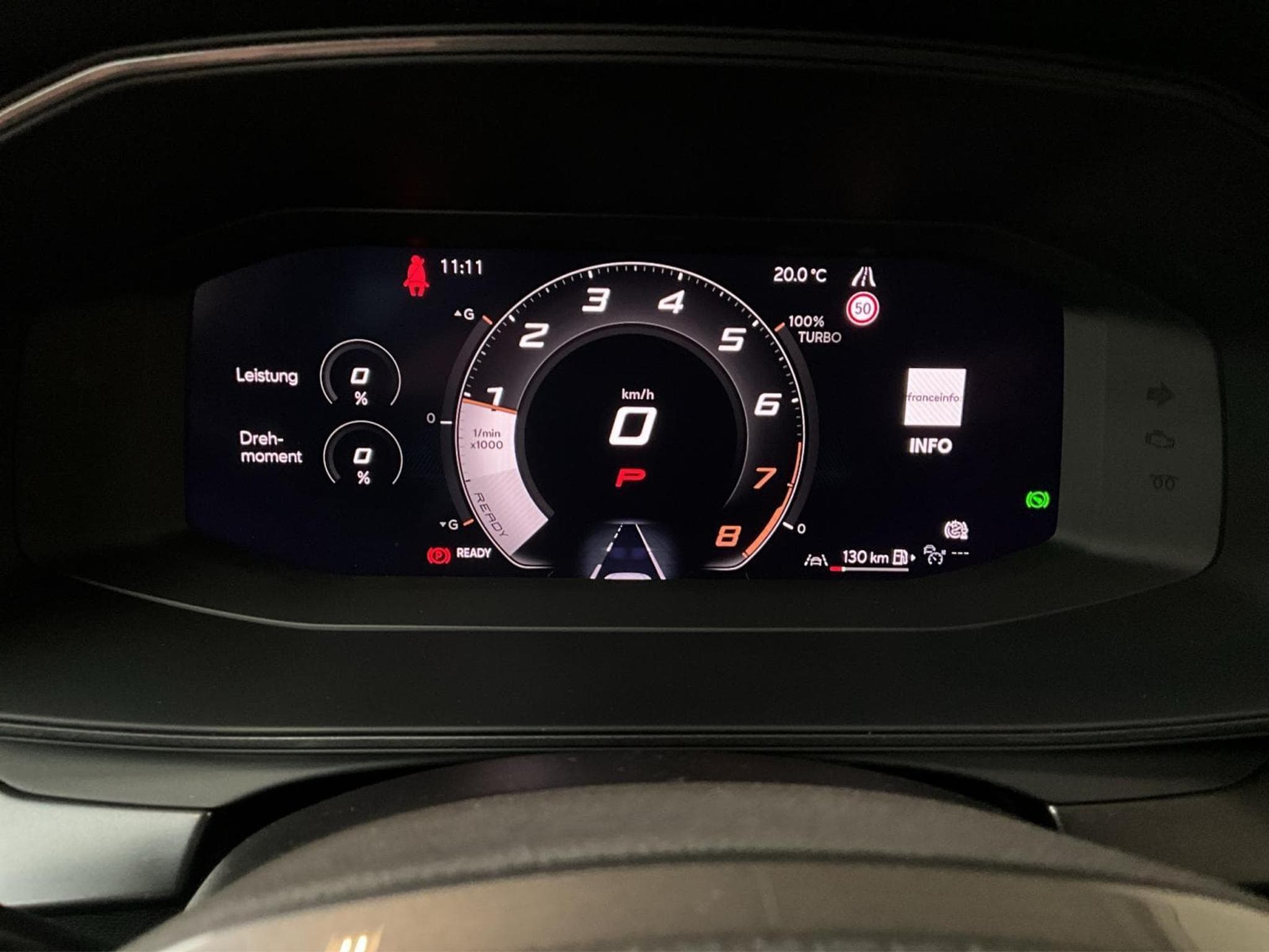 Cupra Leon DSG+Pure-Perf+Immersive-Sennheiser (2025) - Foto 13