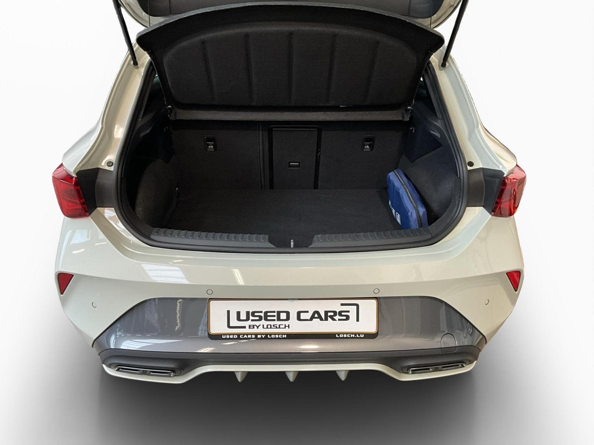 Cupra Leon DSG+Pure-Perf+Immersive-Sennheiser (2025) - Foto 19