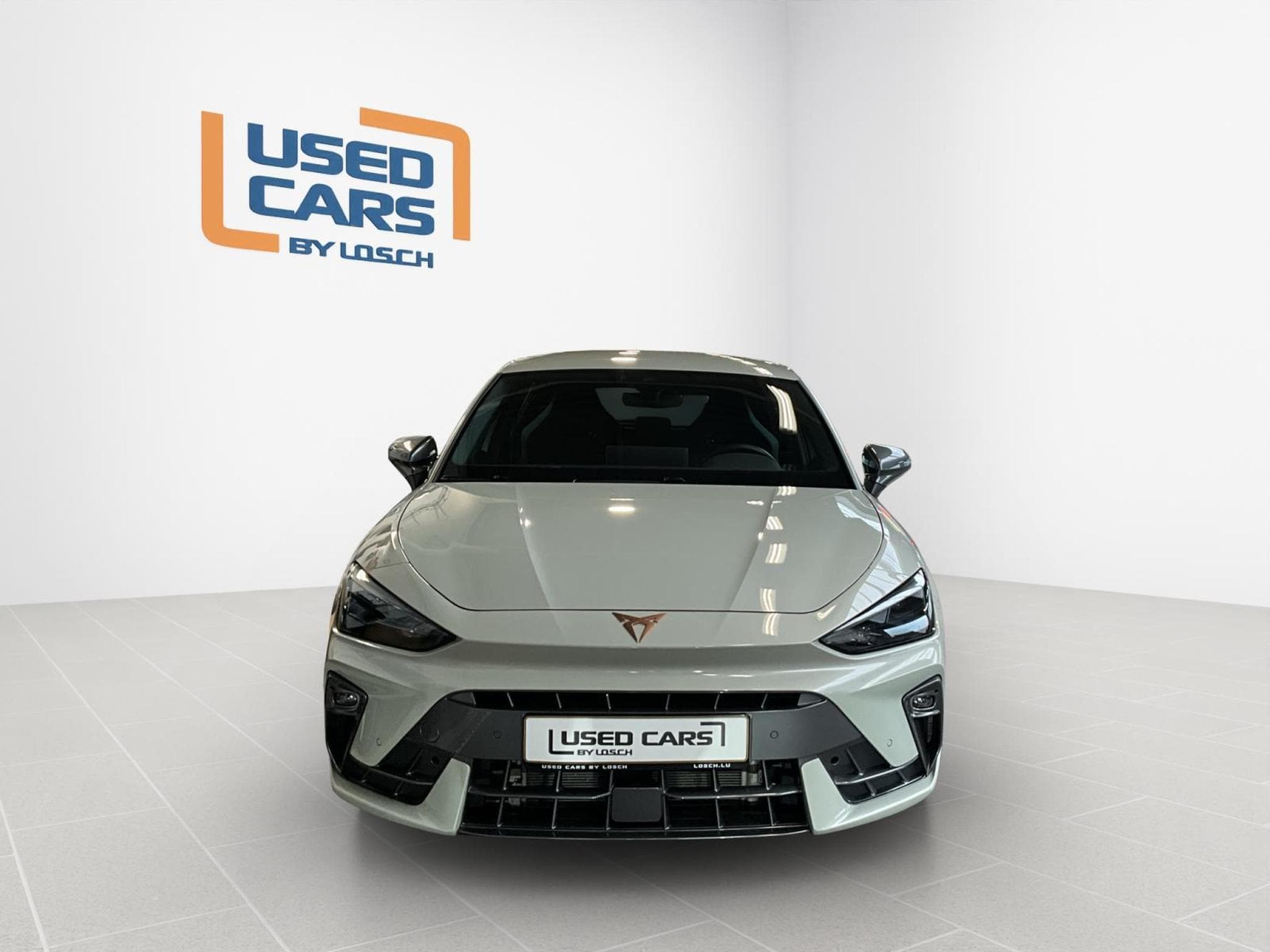 Cupra Leon DSG+Pure-Perf+Immersive-Sennheiser (2025) - Foto 3