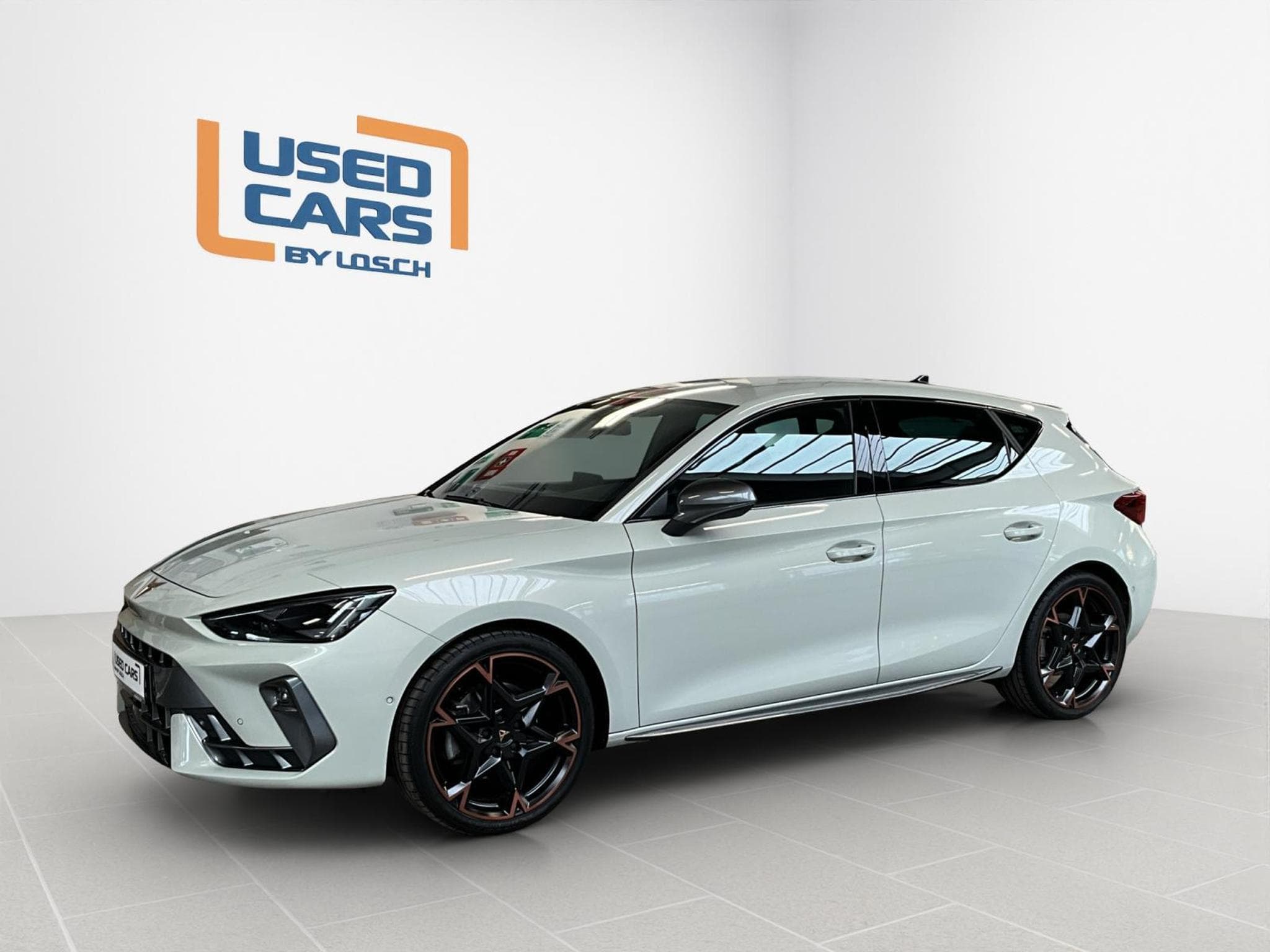 Cupra Leon DSG+Pure-Perf+Immersive-Sennheiser (2025) - Foto 4