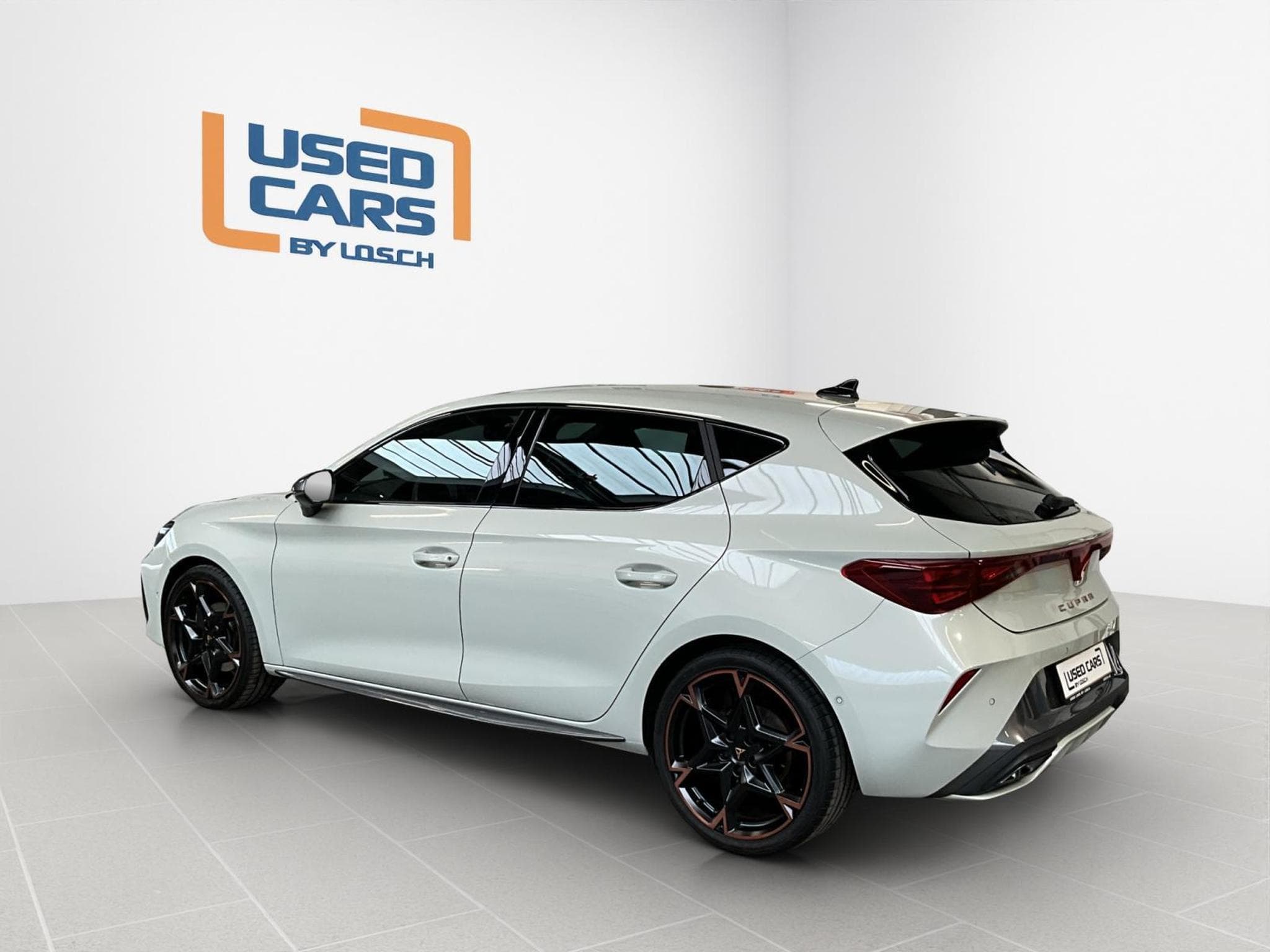 Cupra Leon DSG+Pure-Perf+Immersive-Sennheiser (2025) - Foto 5