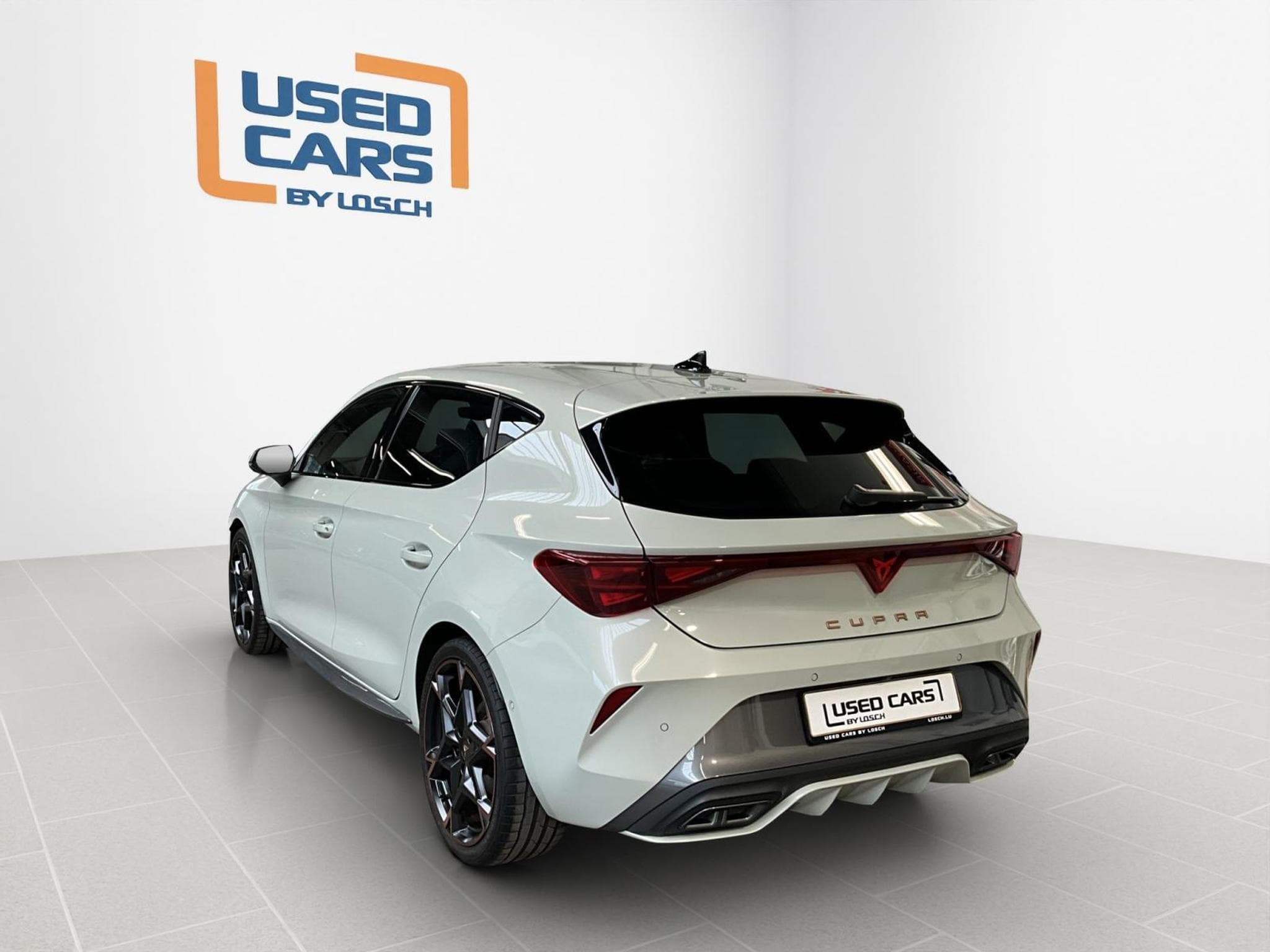 Cupra Leon DSG+Pure-Perf+Immersive-Sennheiser (2025) - Foto 6