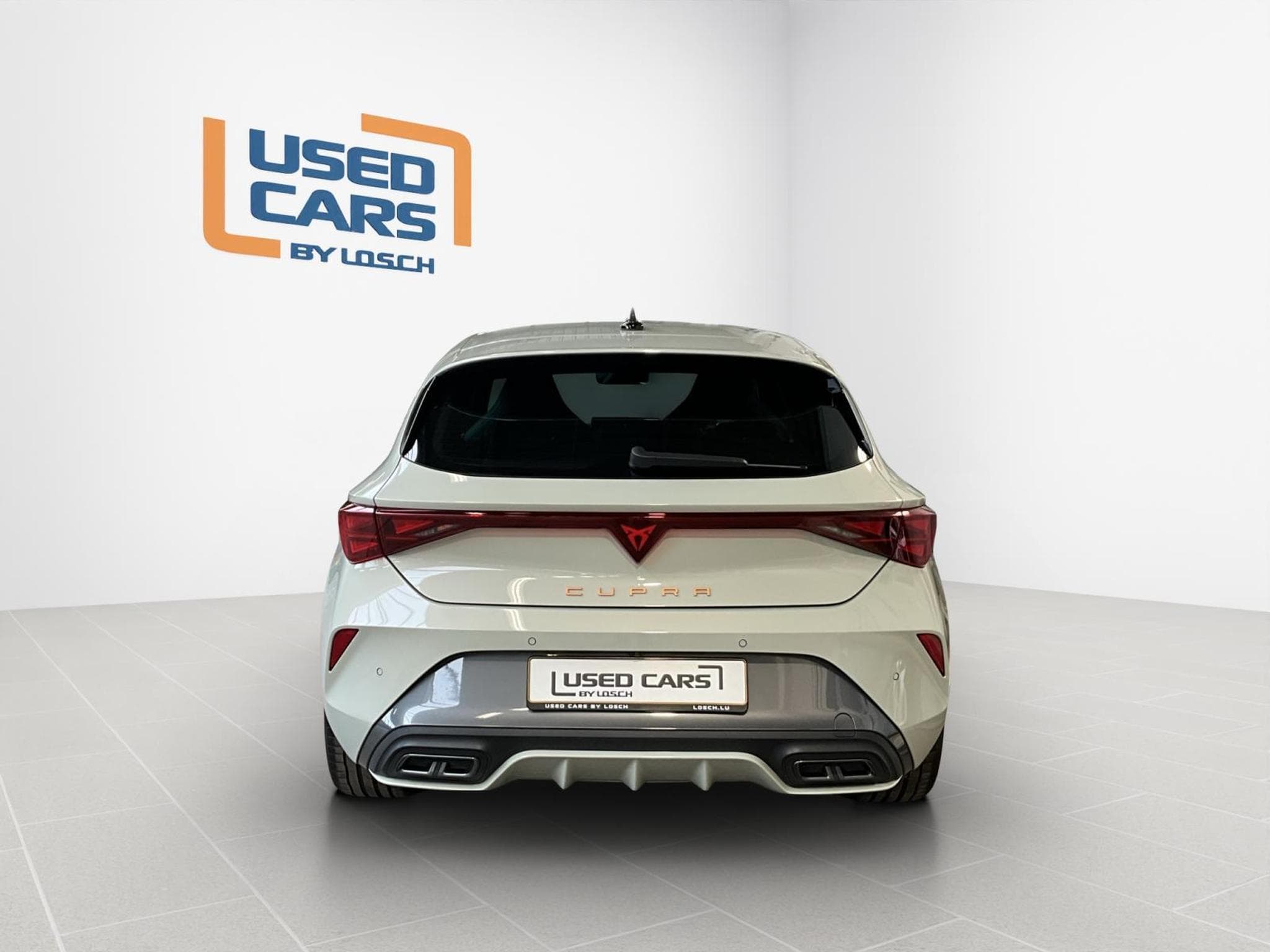 Cupra Leon DSG+Pure-Perf+Immersive-Sennheiser (2025) - Foto 7
