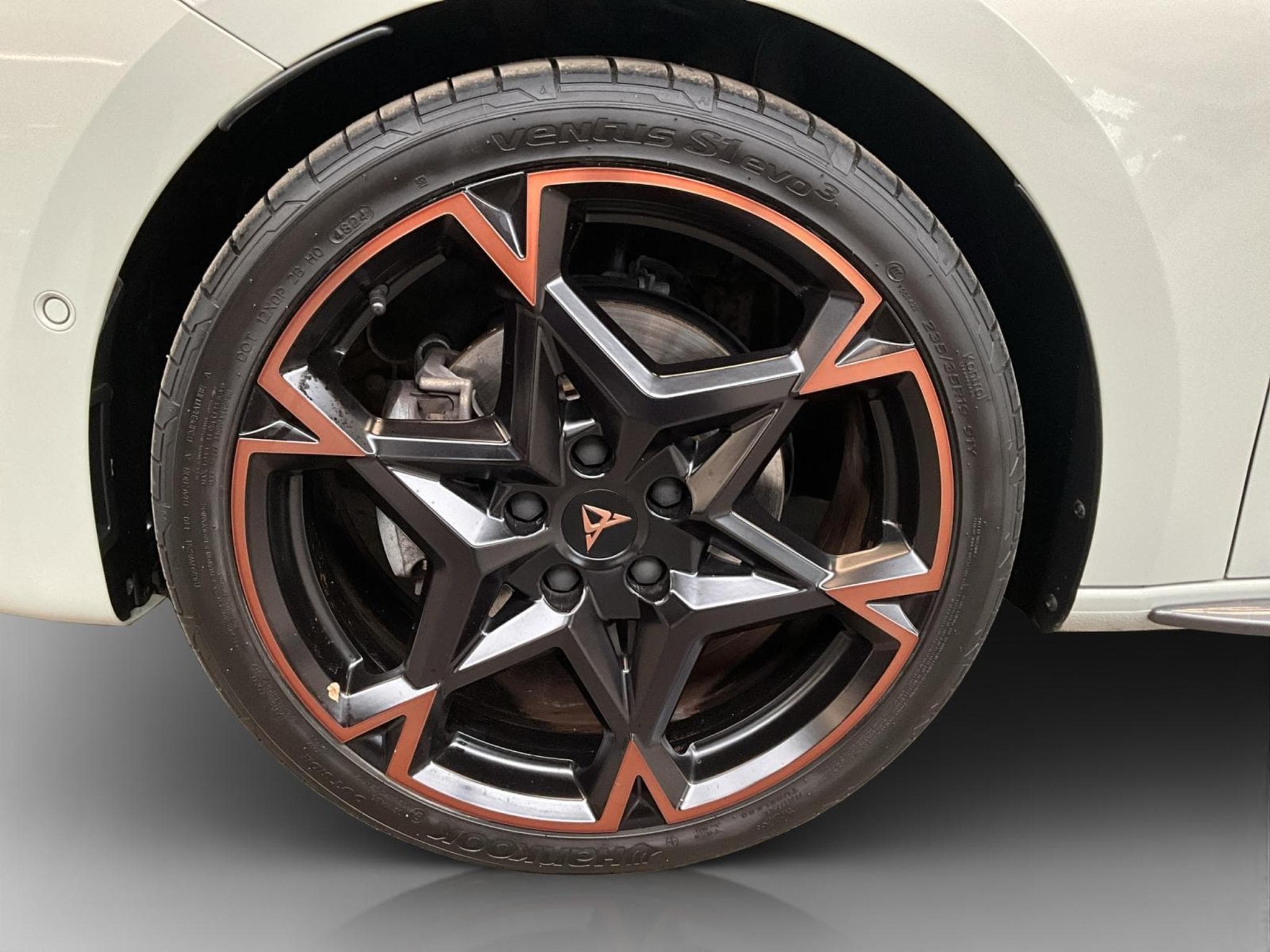 Cupra Leon DSG+Pure-Perf+Immersive-Sennheiser (2025) - Foto 8