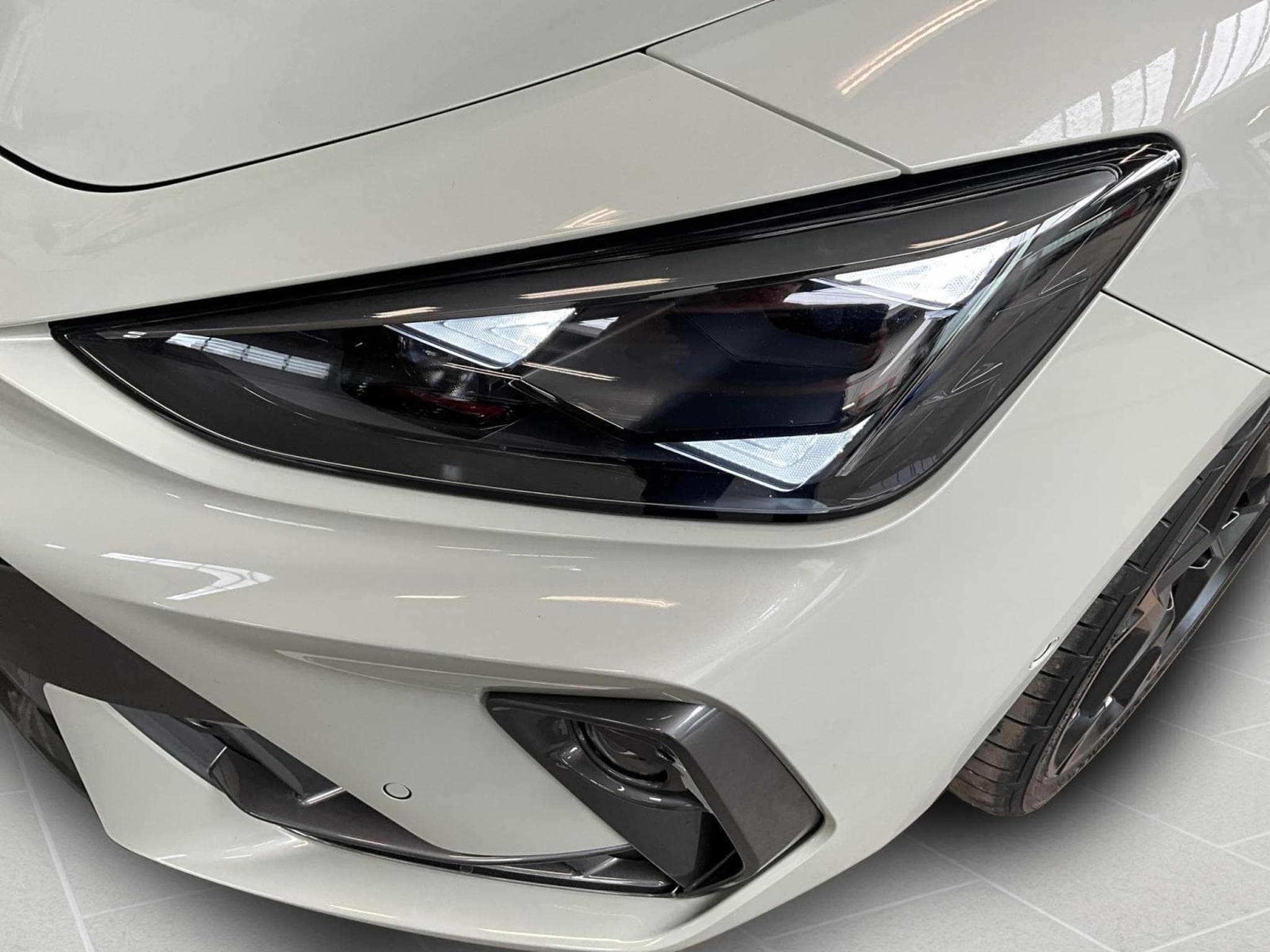Cupra Leon DSG+Pure-Perf+Immersive-Sennheiser (2025) - Foto 9