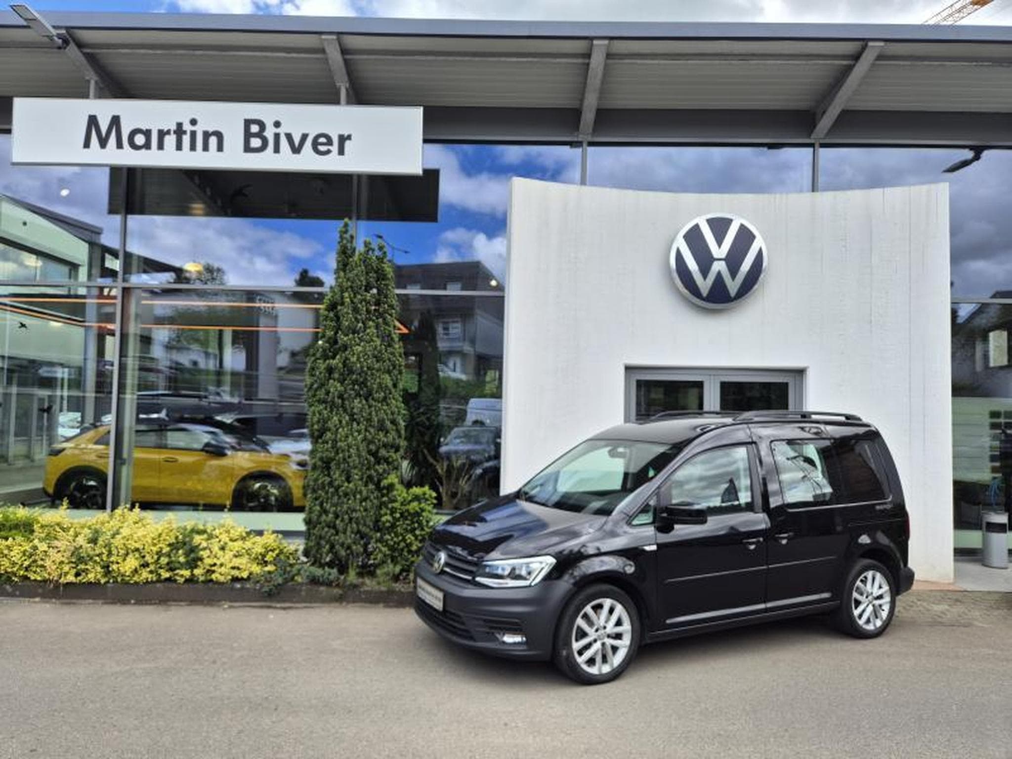 VW Caddy Beach Navi DSG (2019) - Photo 1