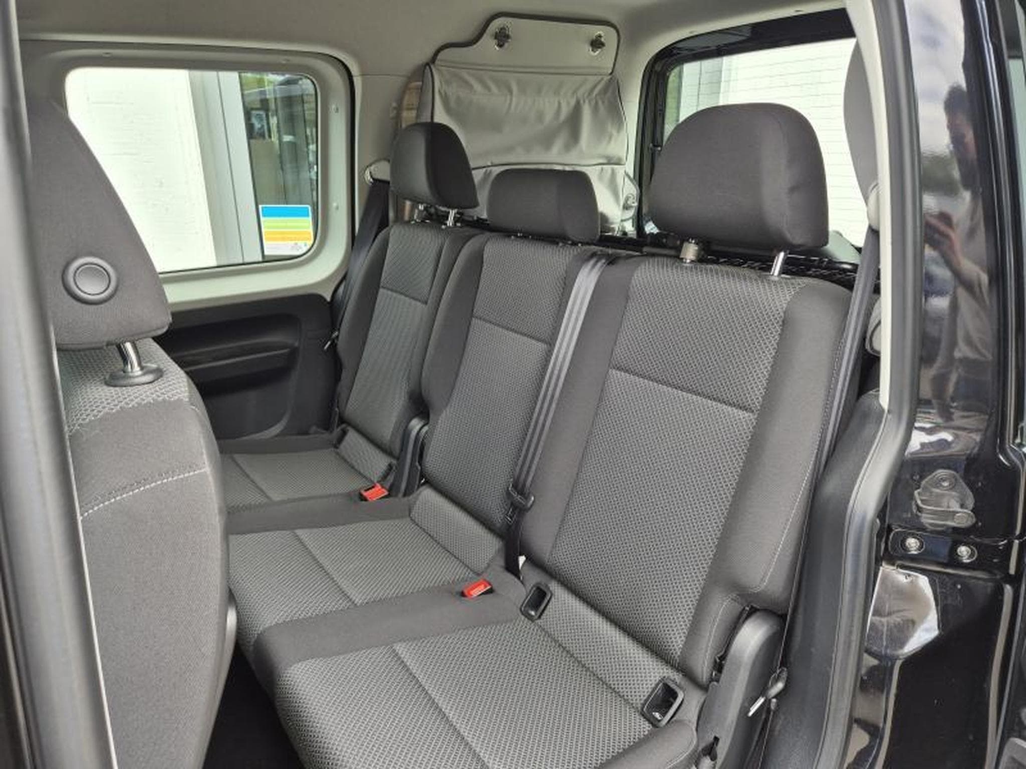 VW Caddy Beach Navi DSG (2019) - Photo 15