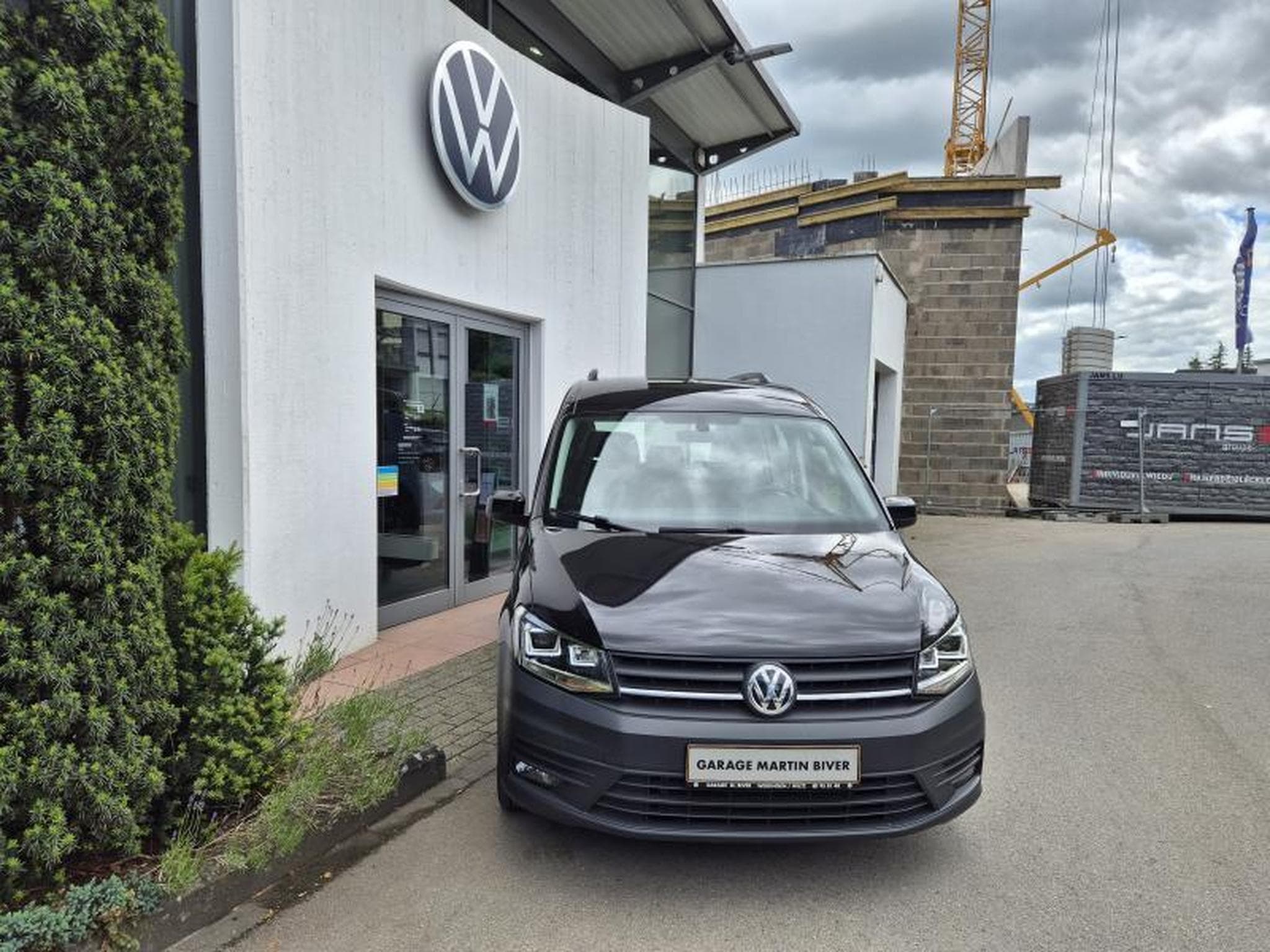 VW Caddy Beach Navi DSG (2019) - Photo 2