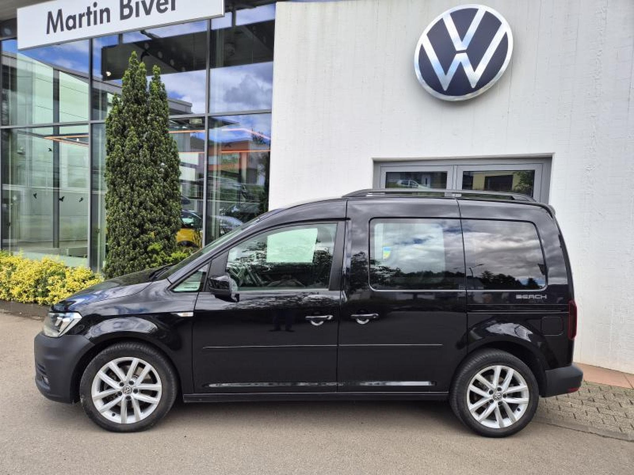 VW Caddy Beach Navi DSG (2019) - Photo 3