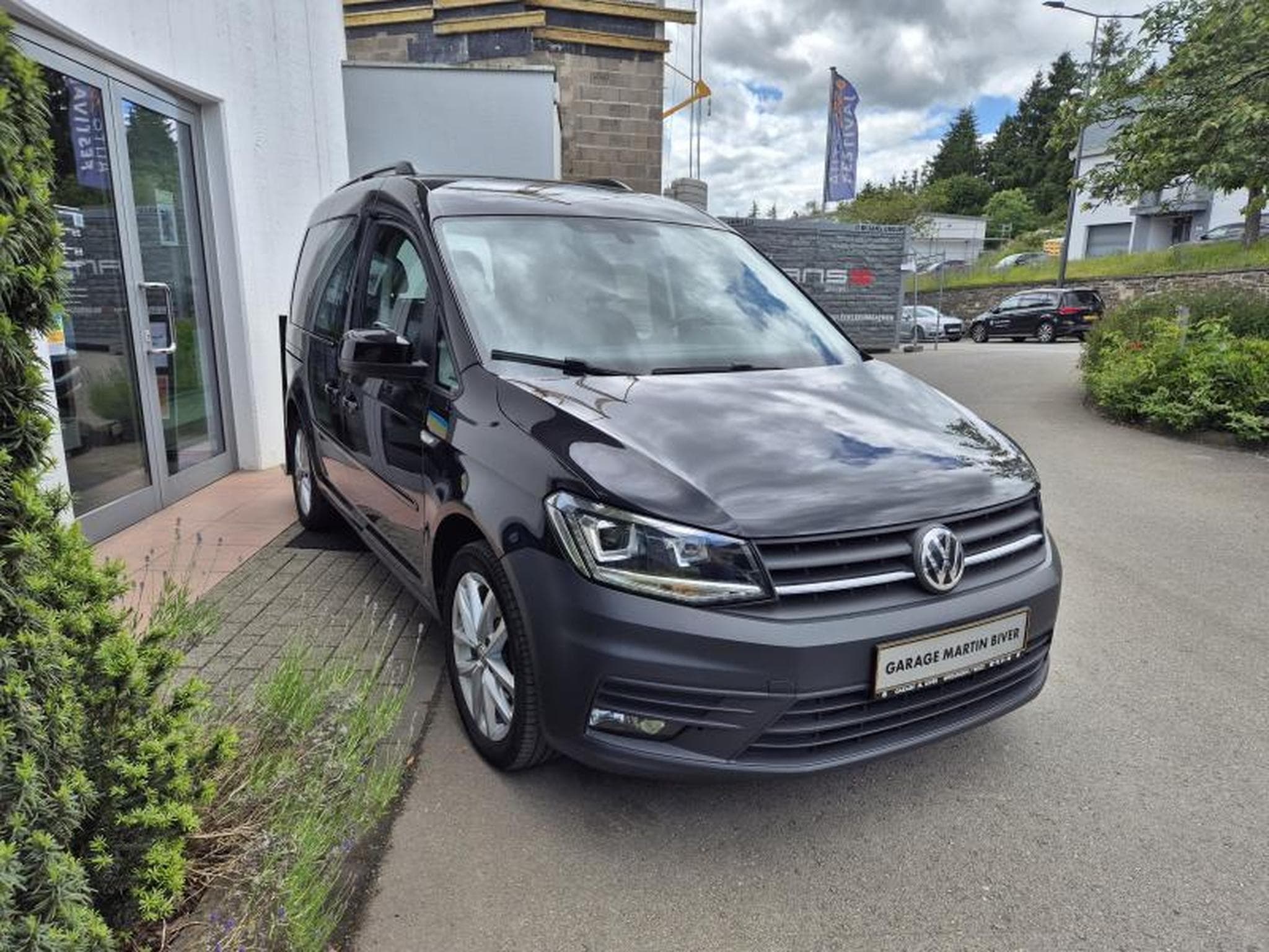 VW Caddy Beach Navi DSG (2019) - Photo 4