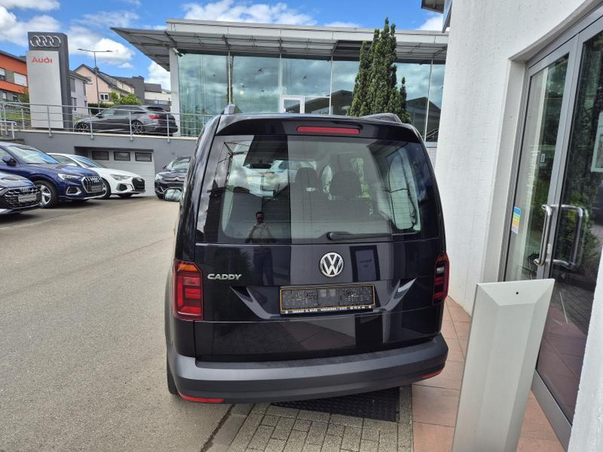 VW Caddy Beach Navi DSG (2019) - Photo 6