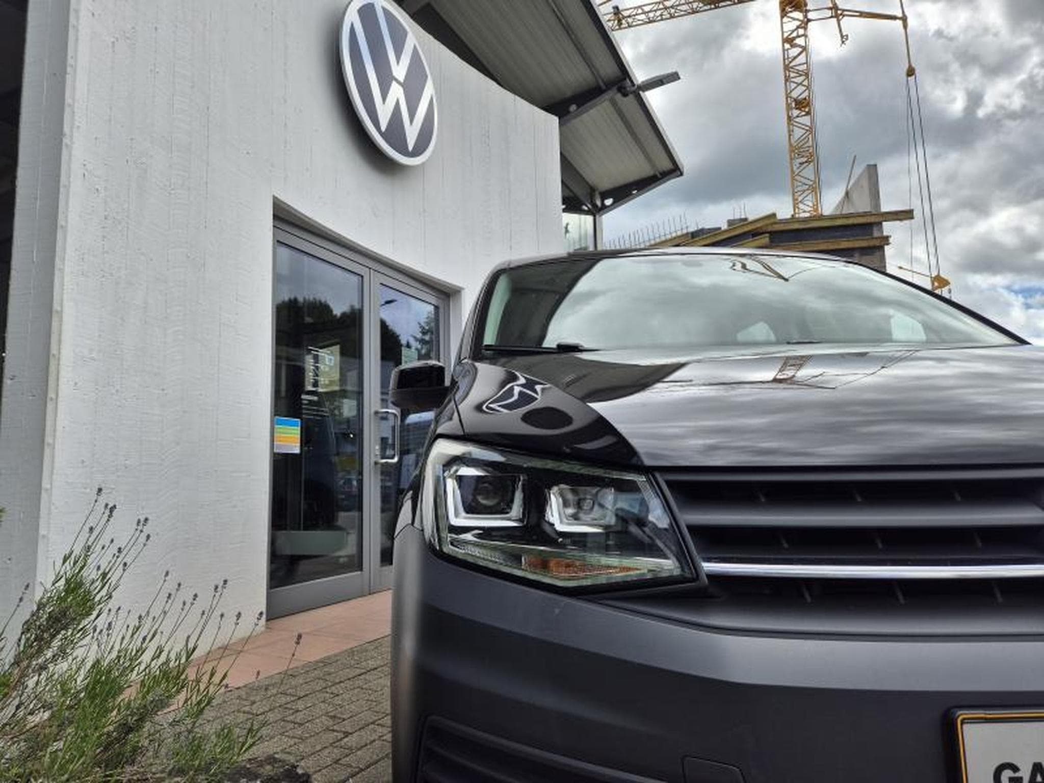 VW Caddy Beach Navi DSG (2019) - Photo 7