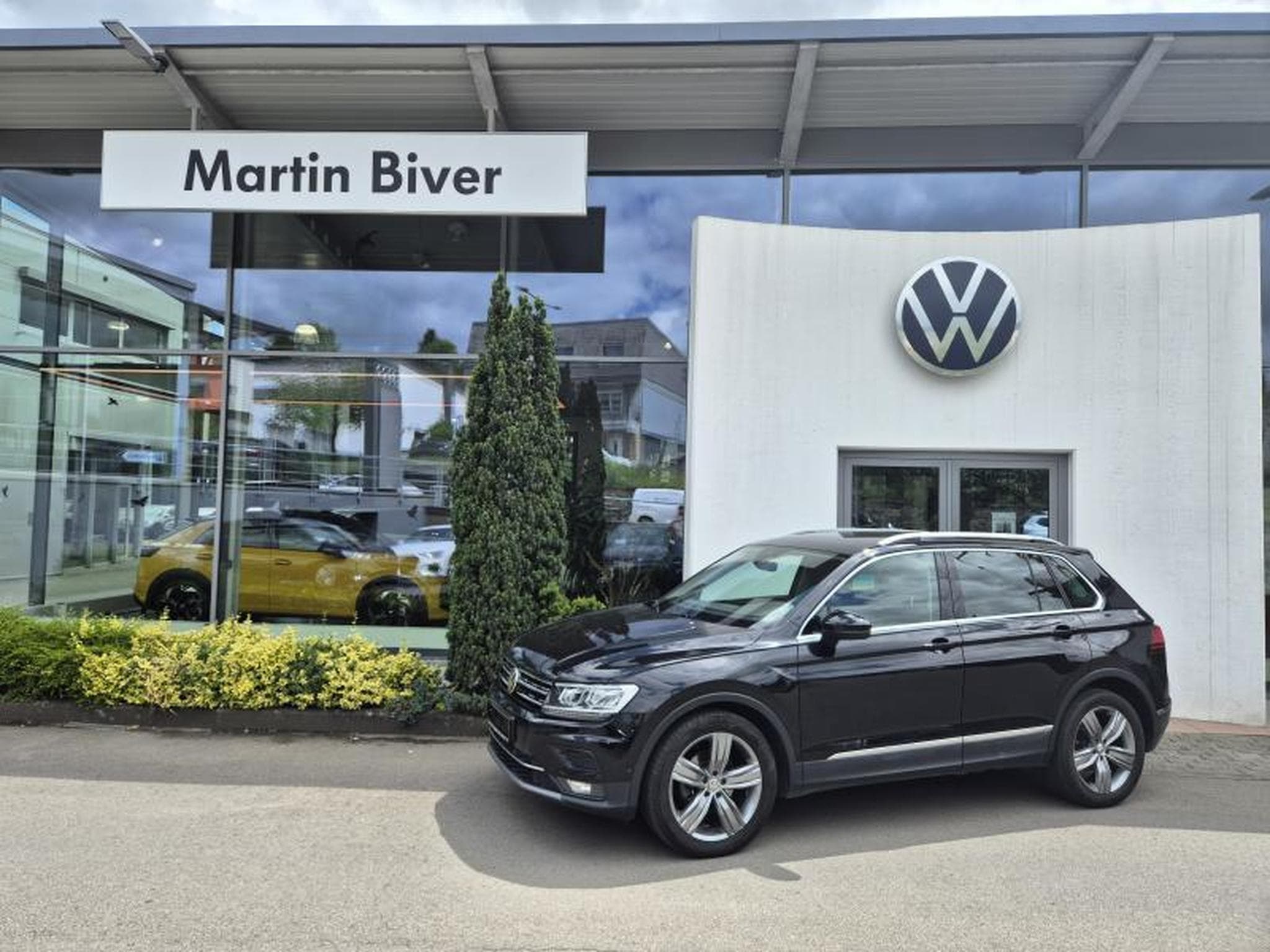 VW Tiguan Highline 2.0 TDI 6-Gang (2018) - Photo 1