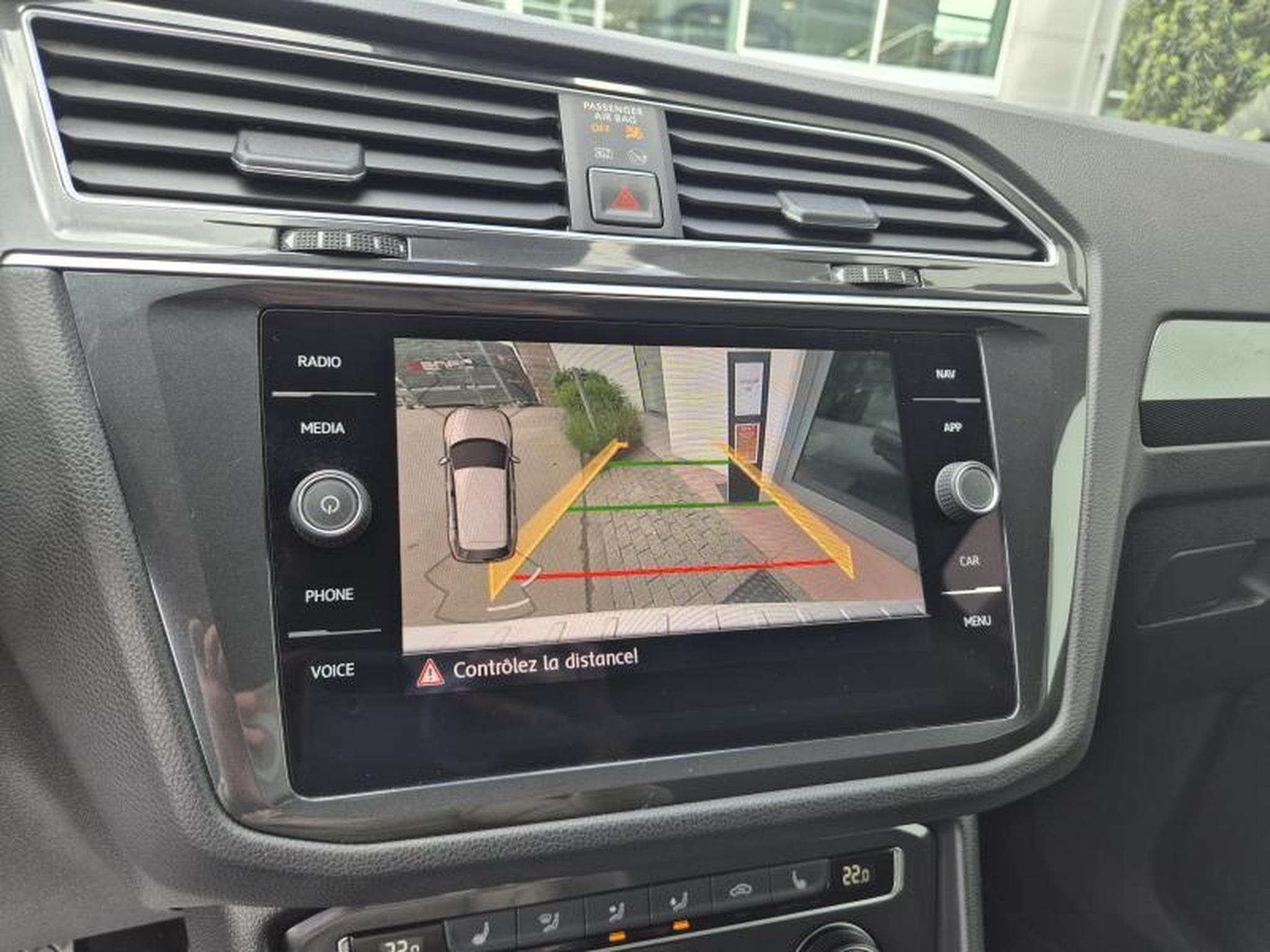 VW Tiguan Highline 2.0 TDI 6-Gang (2018) - Photo 10