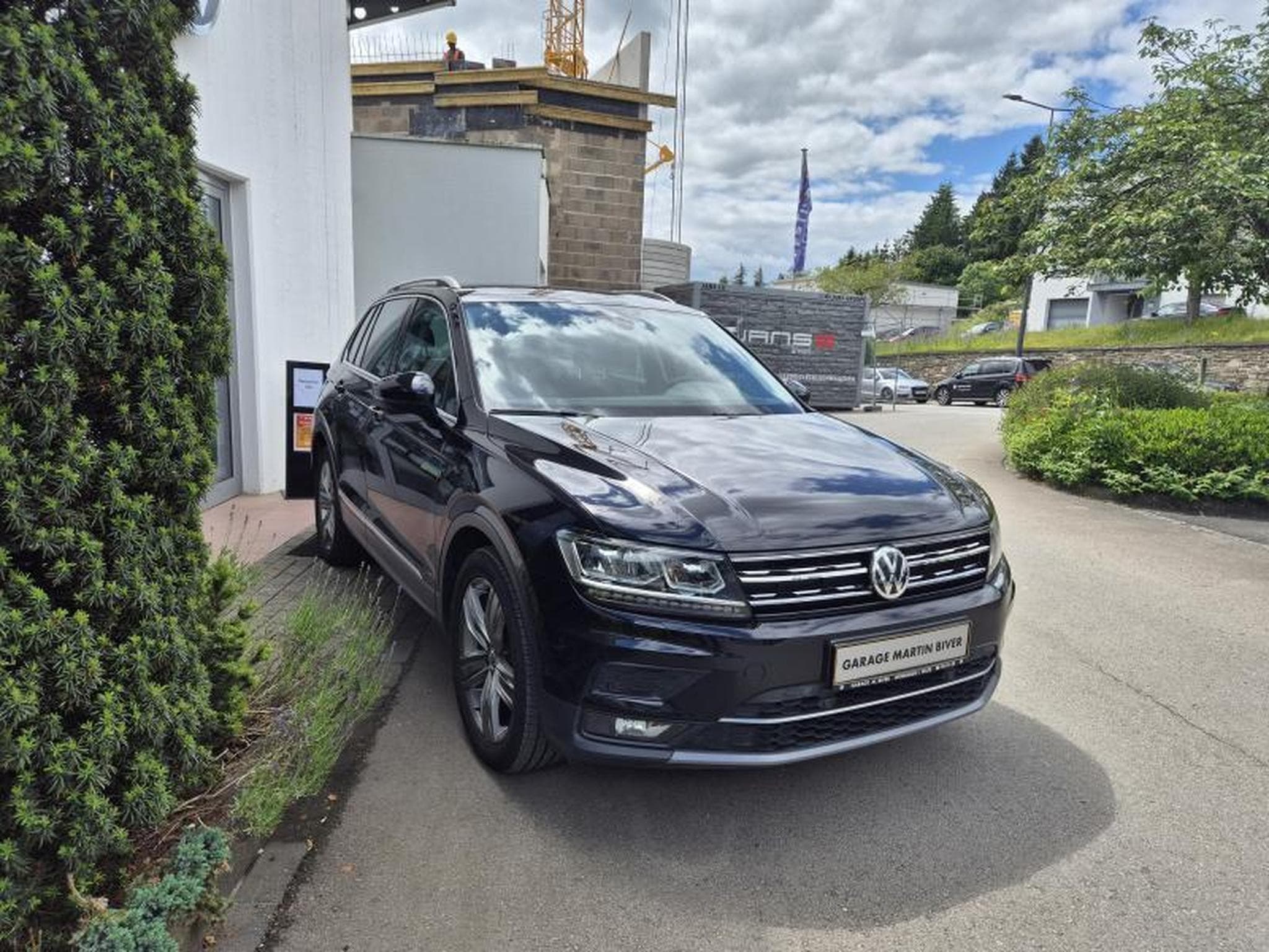 VW Tiguan Highline 2.0 TDI 6-Gang (2018) - Photo 4